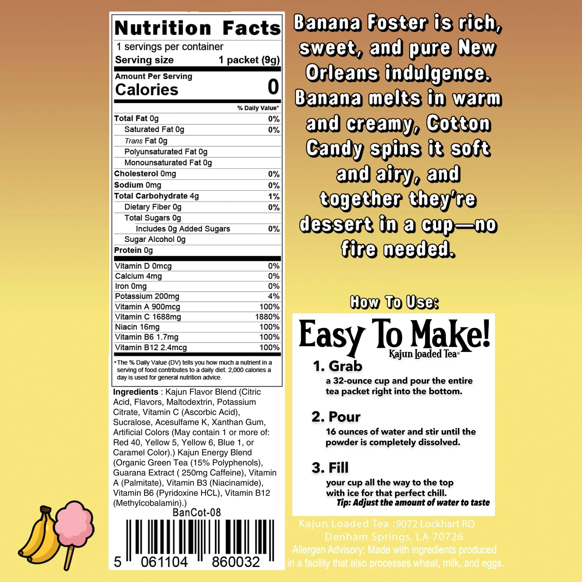 Banana Foster - Image 4
