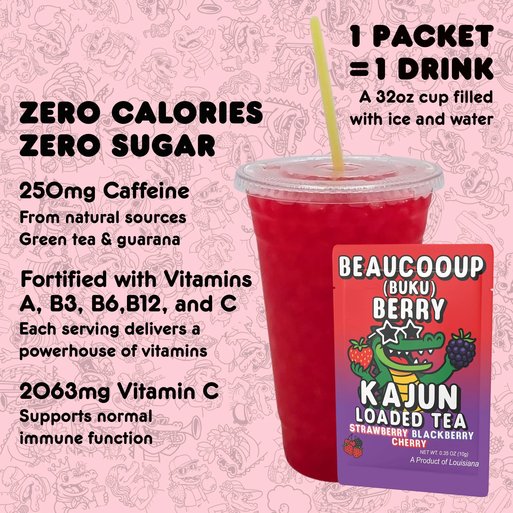 Beaucoup (Buku) Berry - Image 2