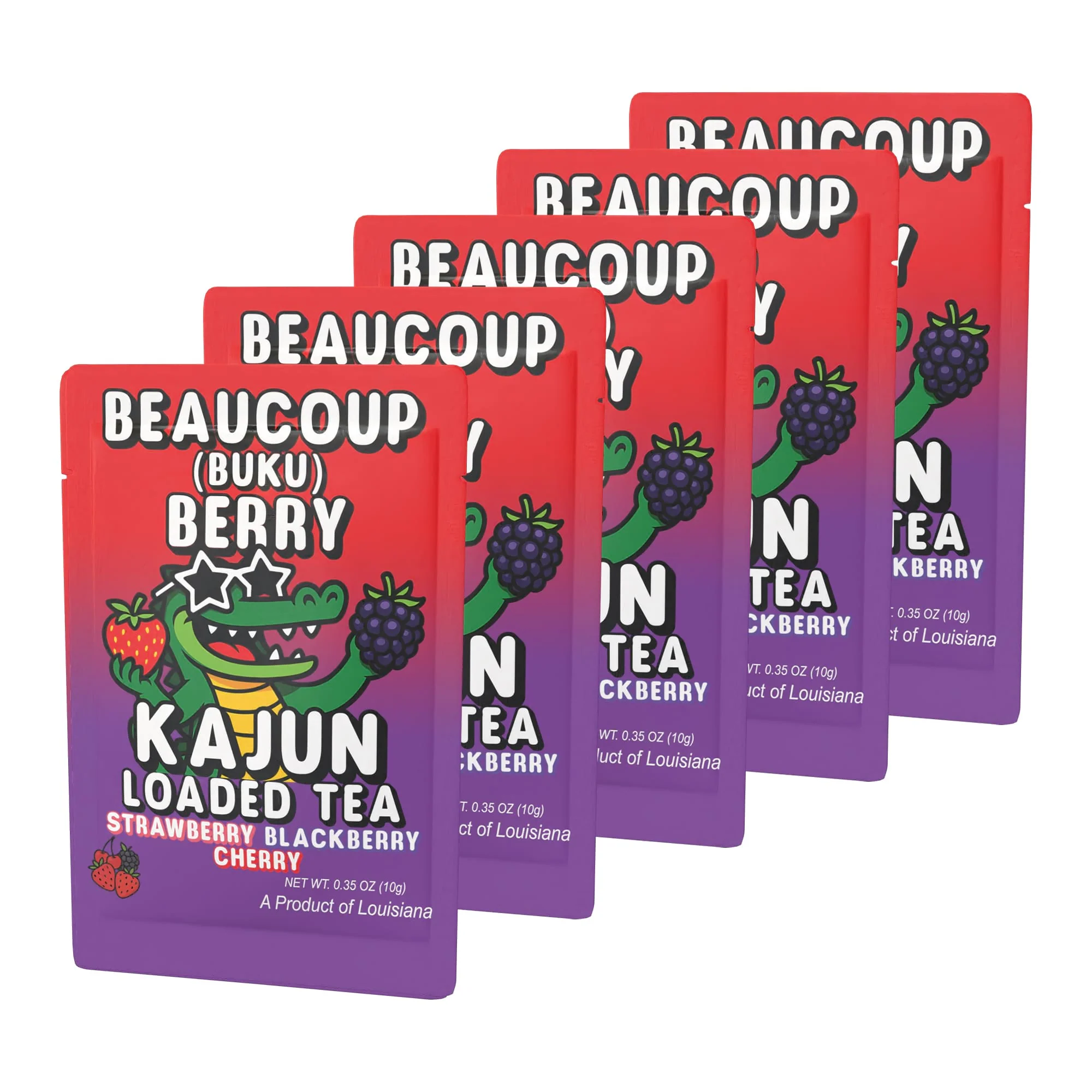 Beaucoup (Buku) Berry - Image 3