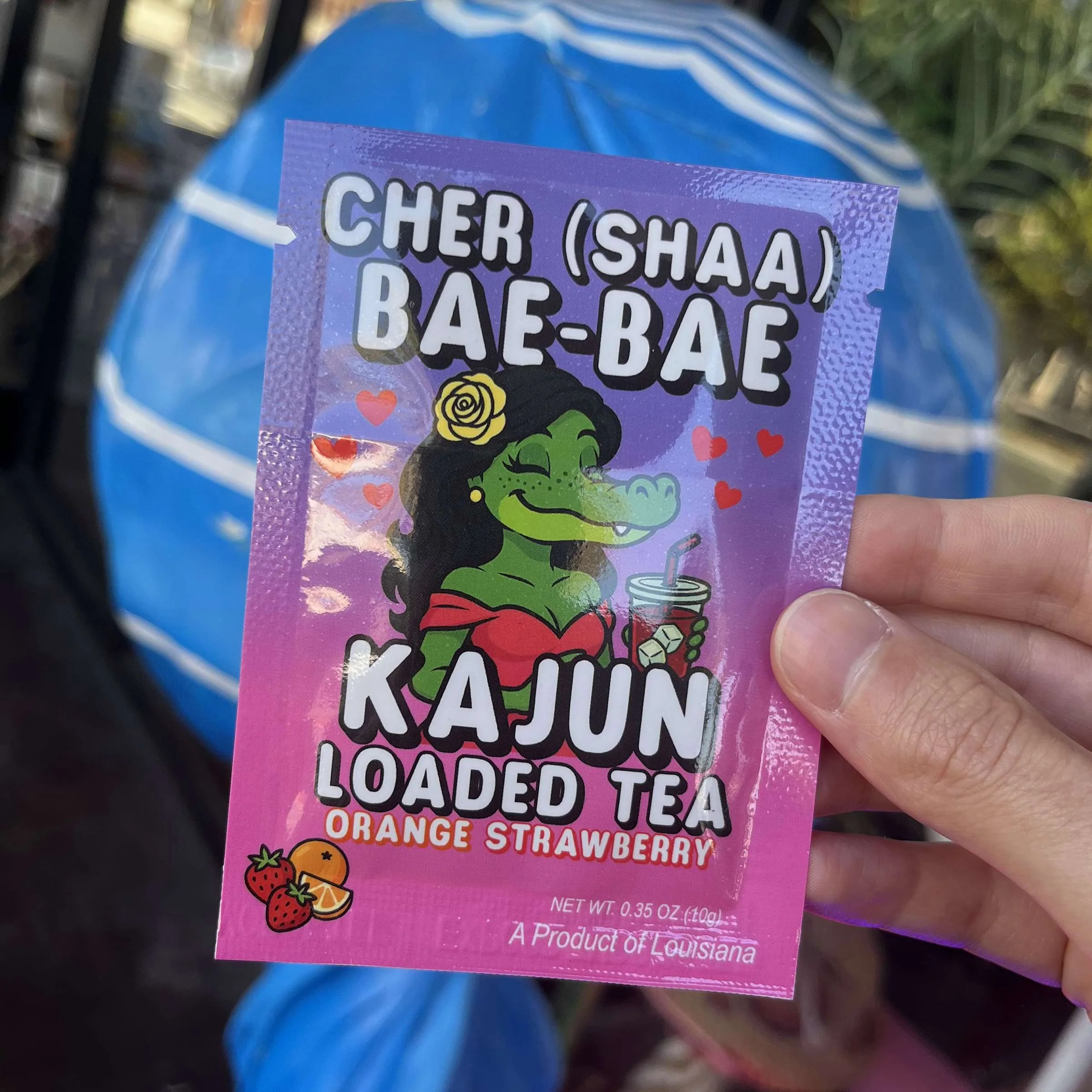 Cher (Shaa) Bae-Bae - Image 5