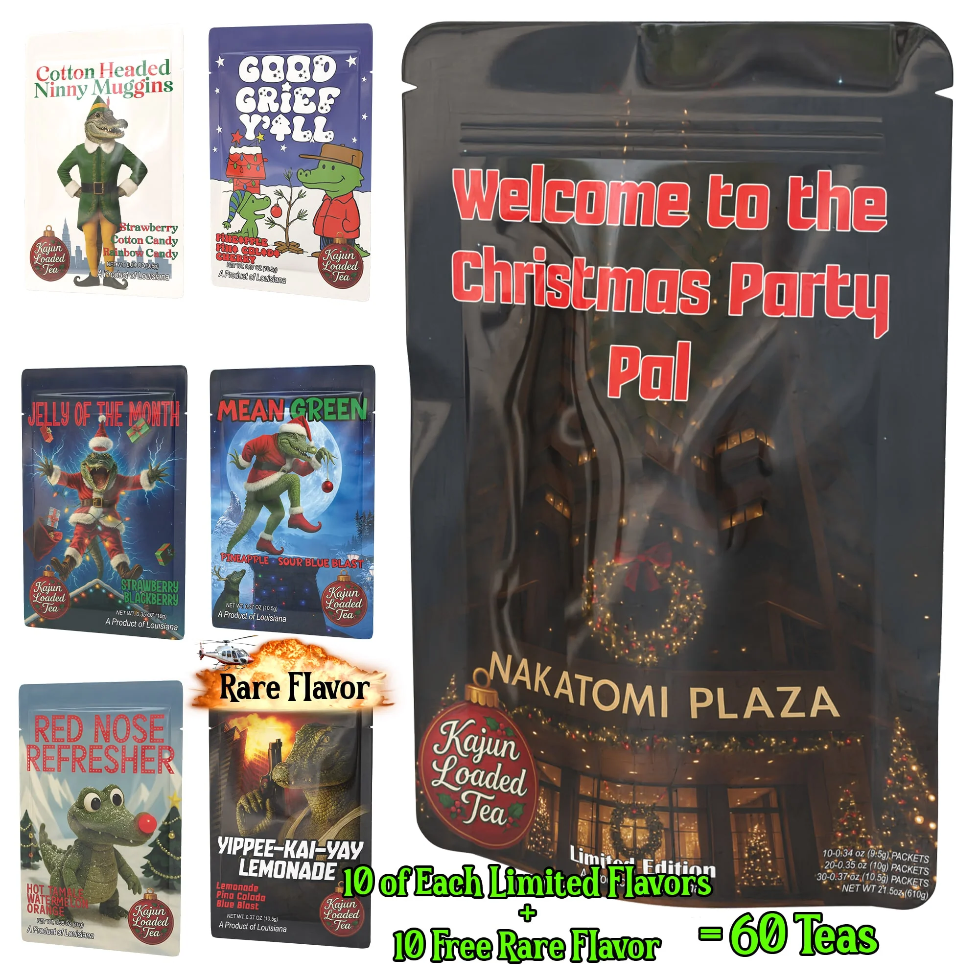 Christmas 2025 Limited Edition Flavors - Image 3
