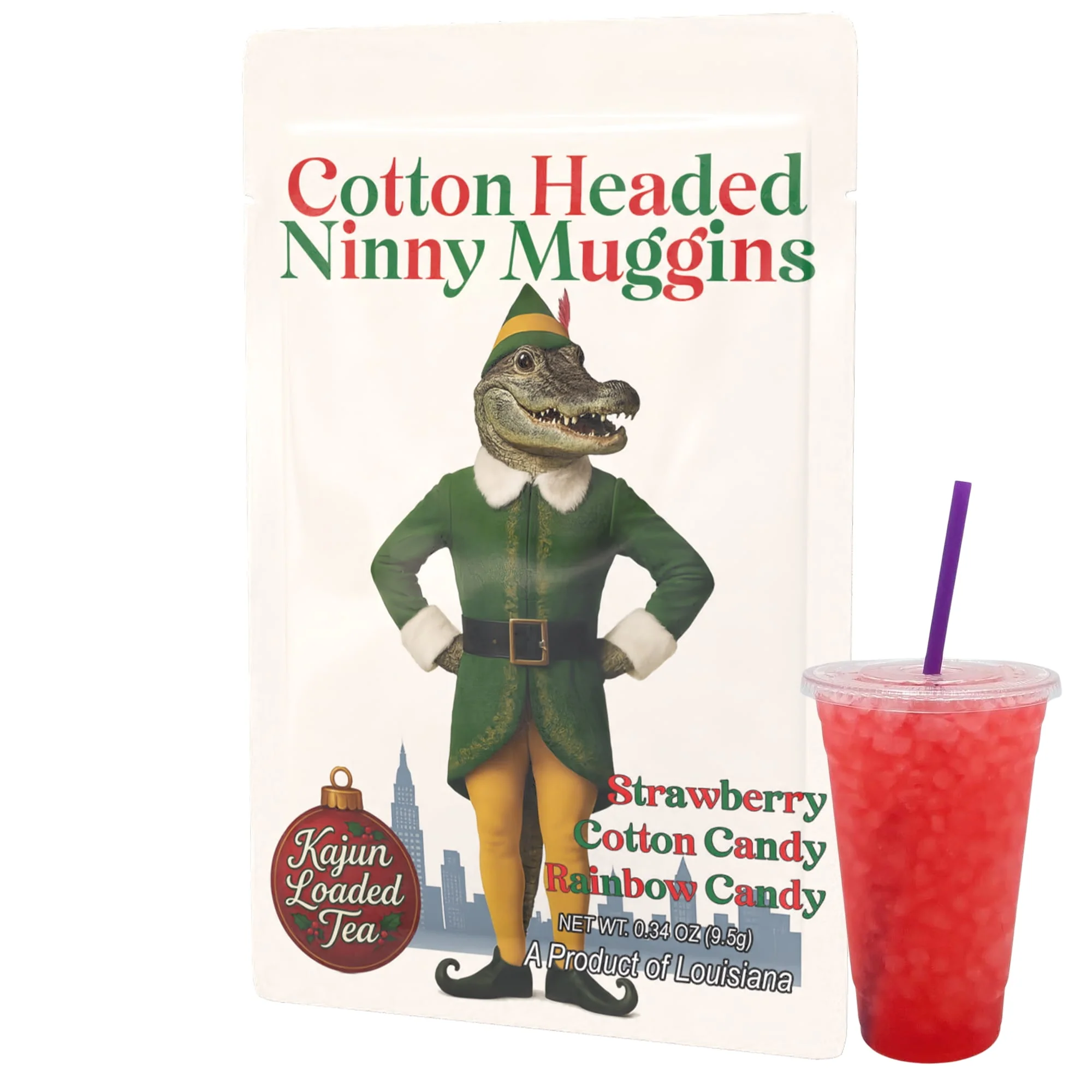 Cotton Headed Ninny Muggins - Image 2