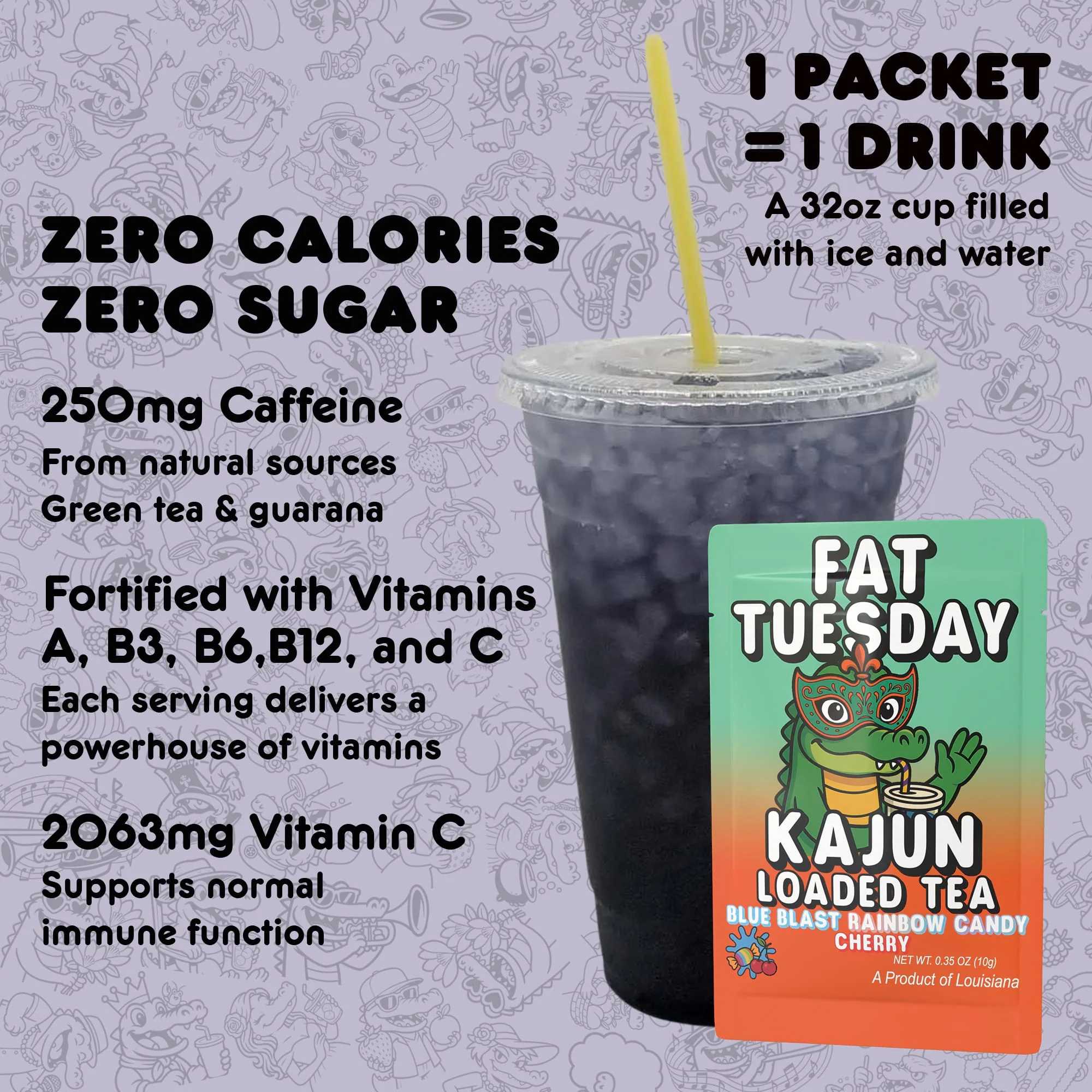 Fat Tuesday - Image 2