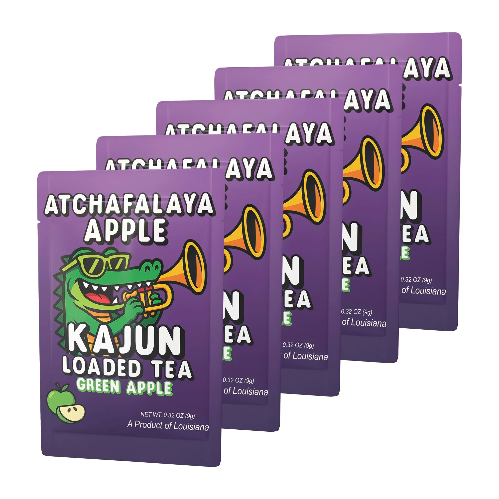 Atchafalaya Apple - Image 3