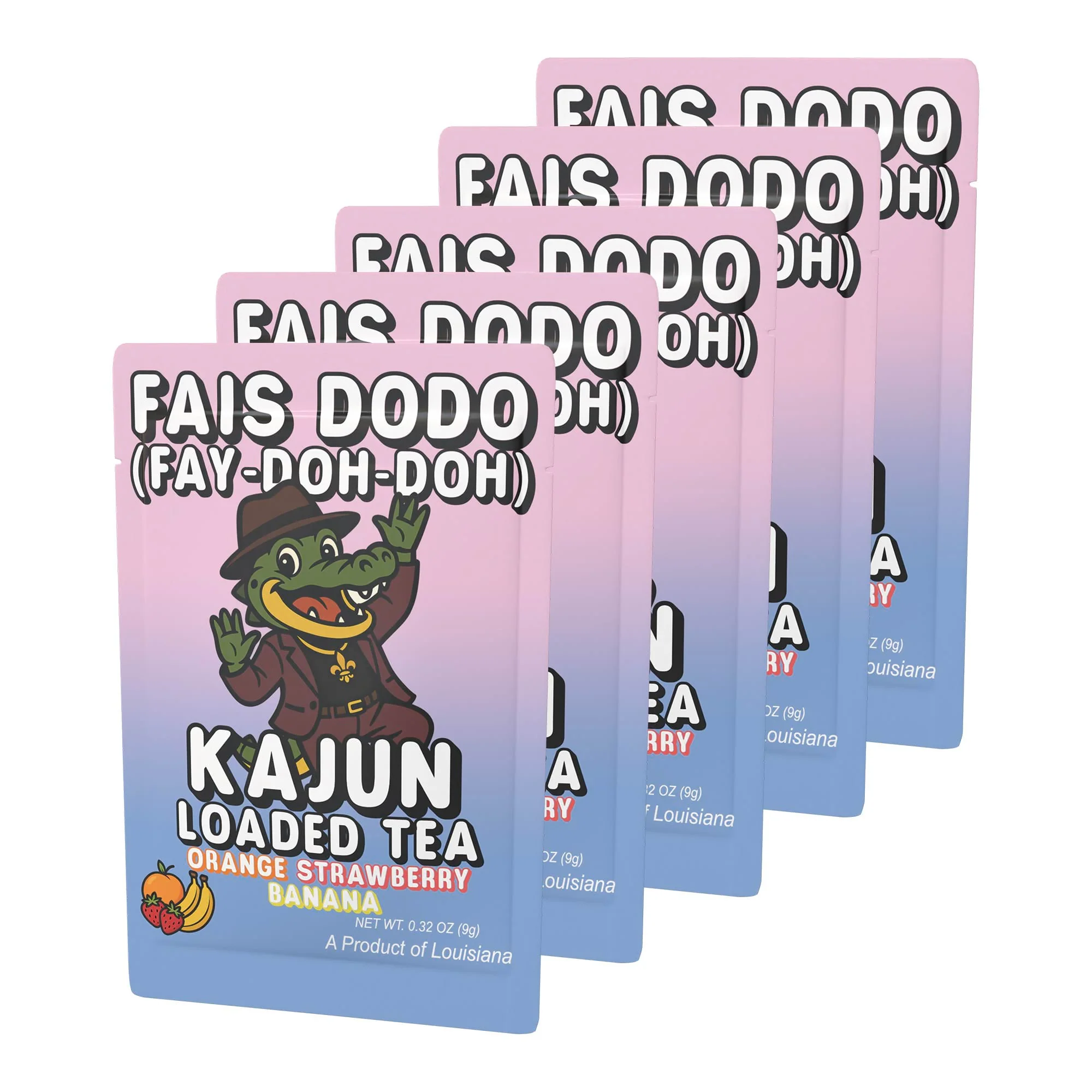 FAIS (FAY-DOH-DOH) DODO - Image 3