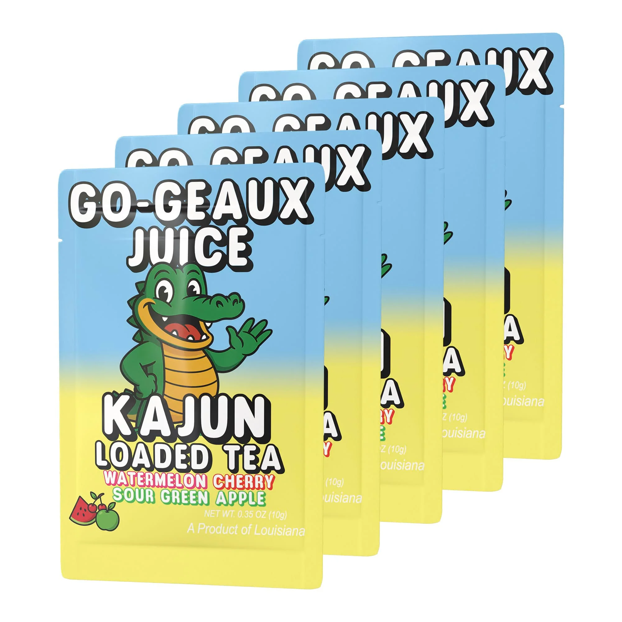Go-Geaux Juice - Image 3