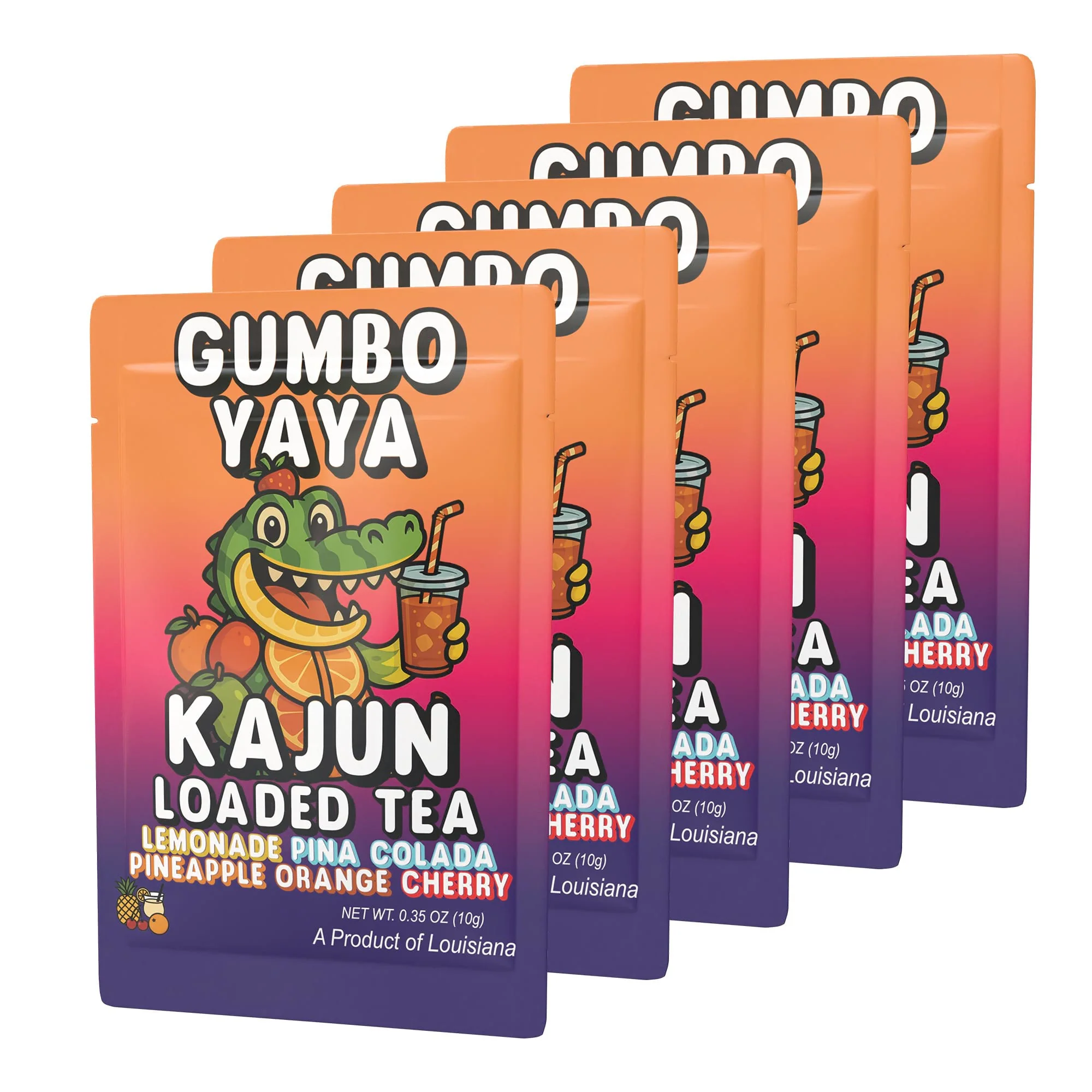 Gumbo Yaya - Image 3