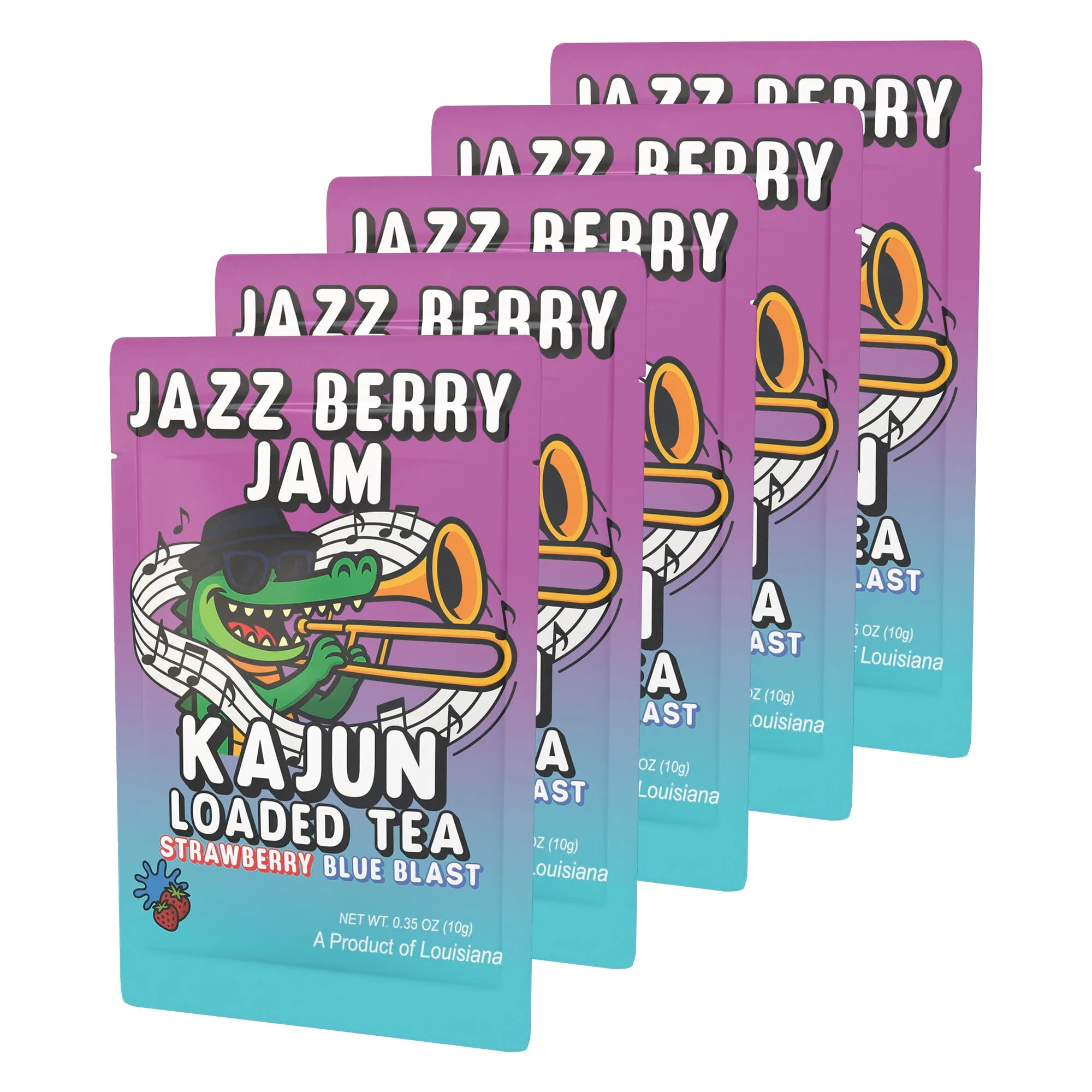 Jazz Berry Jam - Image 3