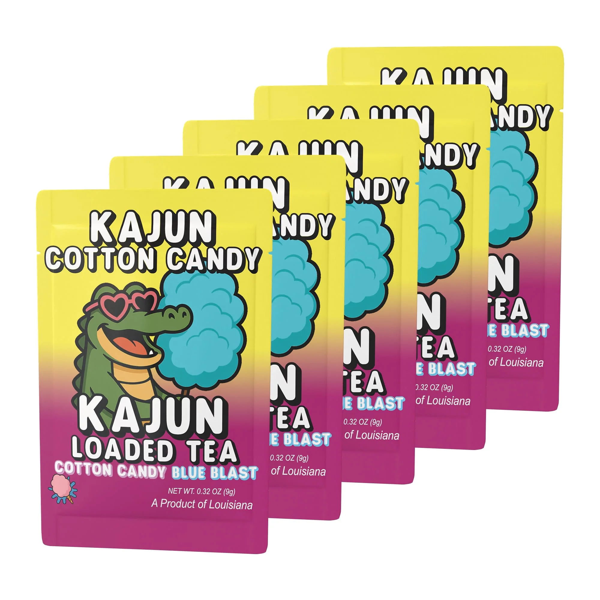 Kajun Cotton Candy - Image 3