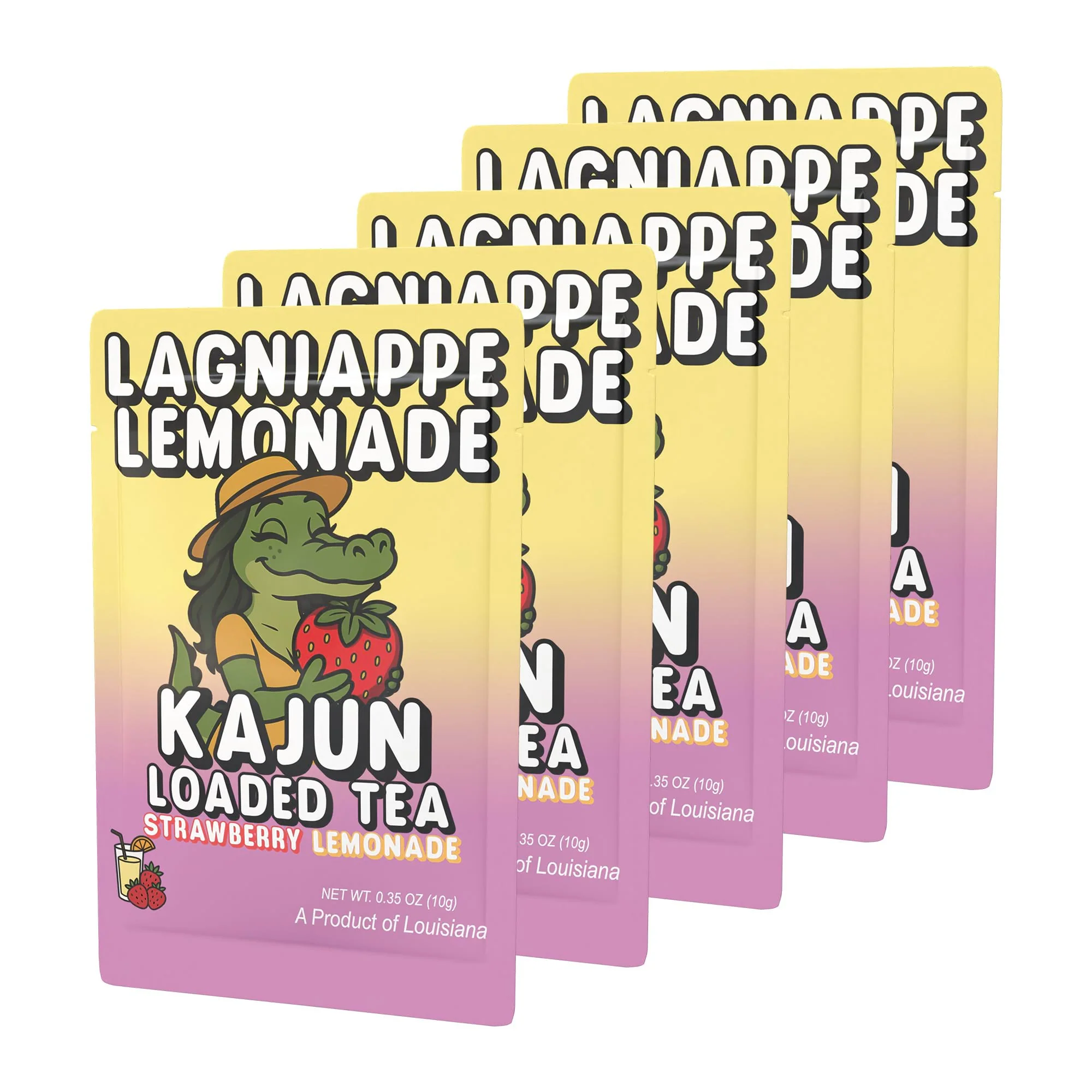 Lagniappe Lemonade - Image 3