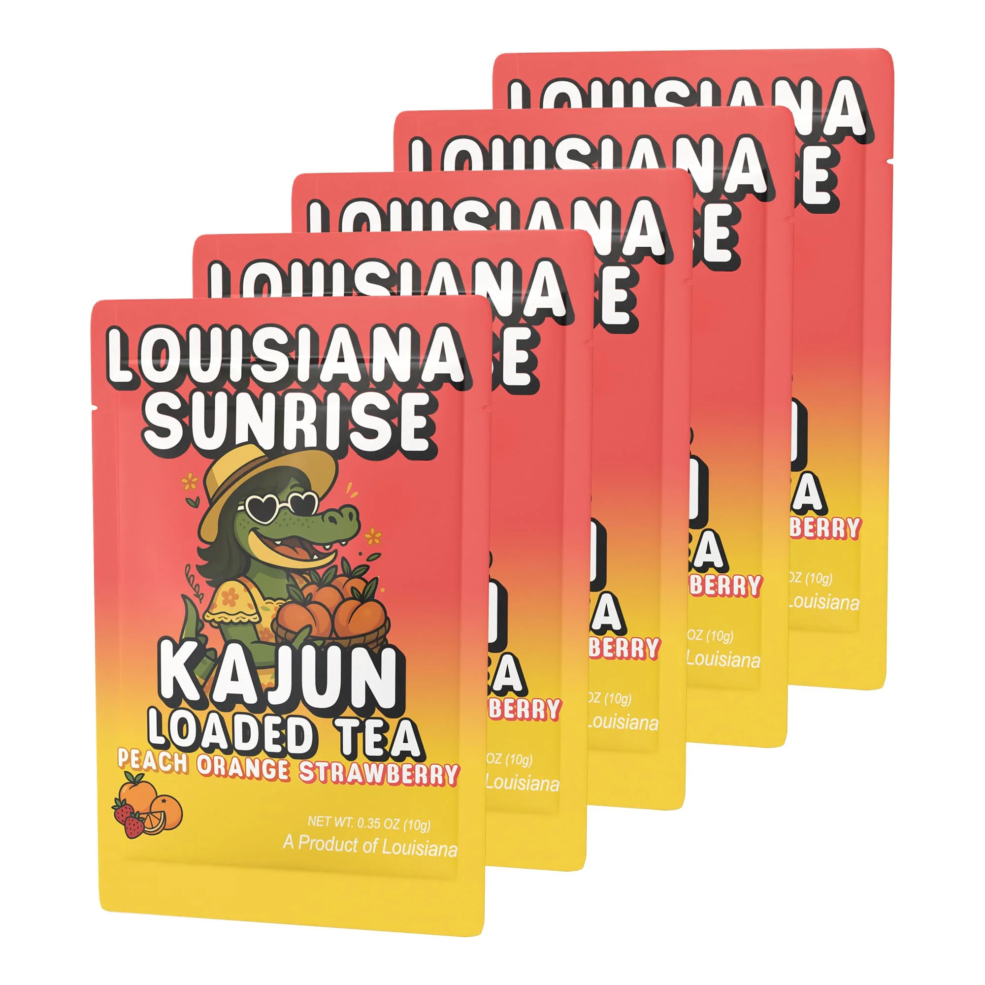 Louisiana Sunrise - Image 3