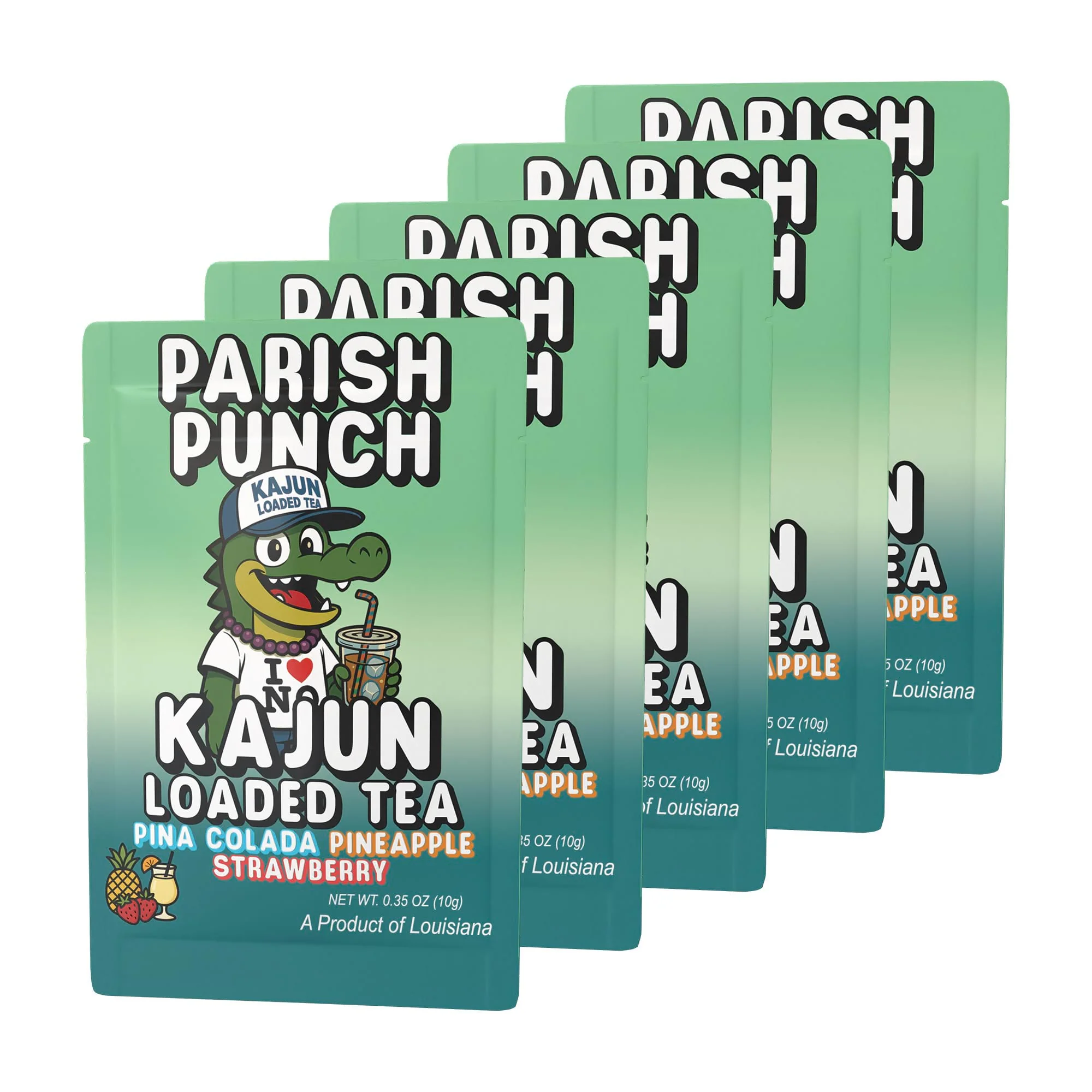 Parish Punch - Image 3
