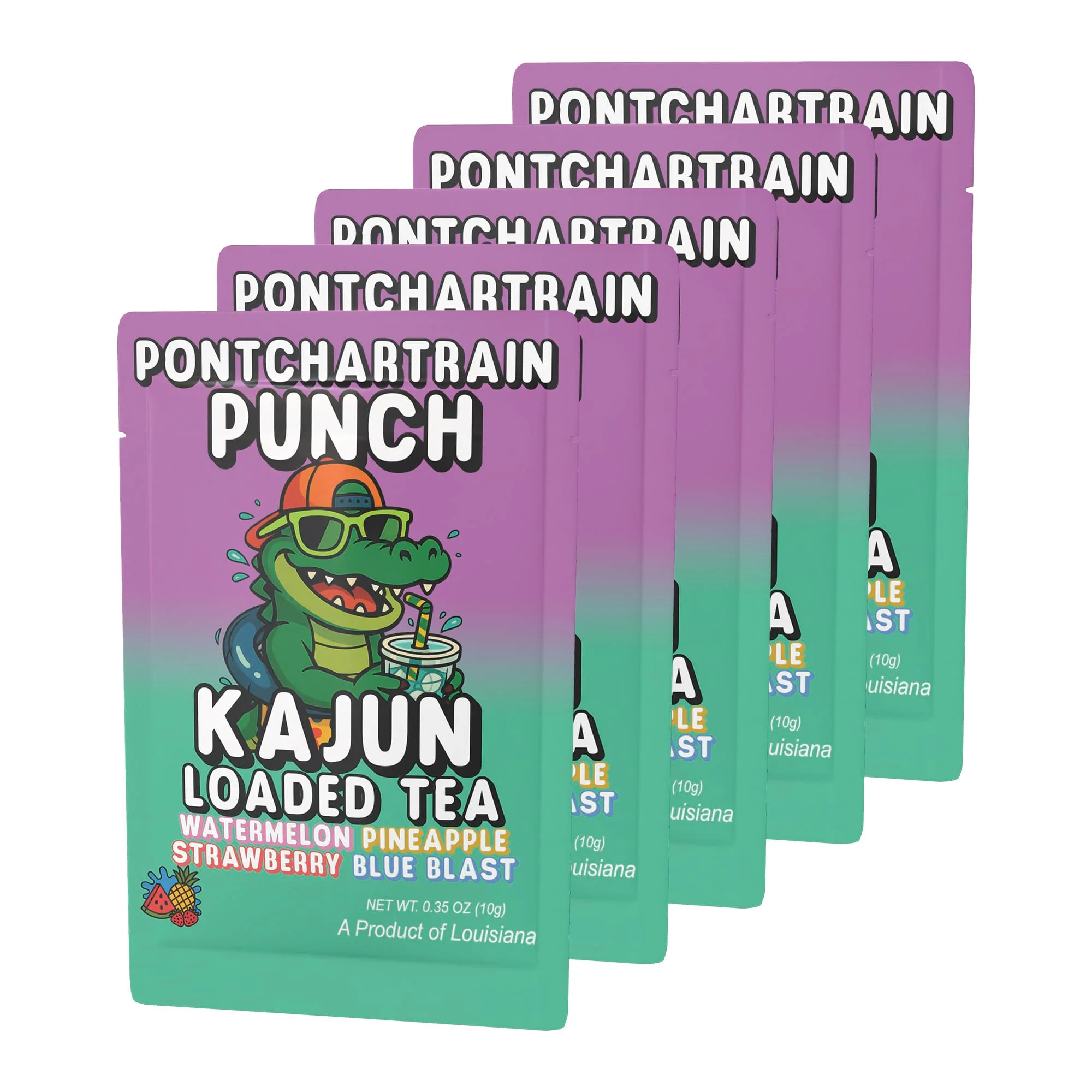 Pontchartrain Punch - Image 3