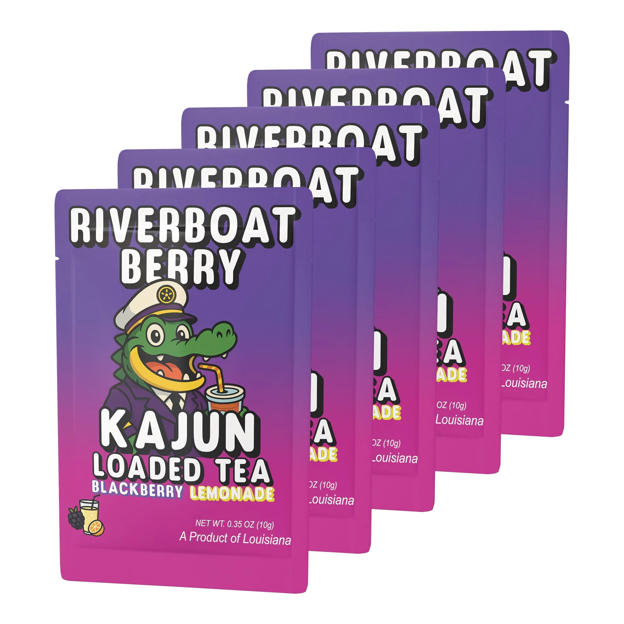 Riverboat Berry - Image 3