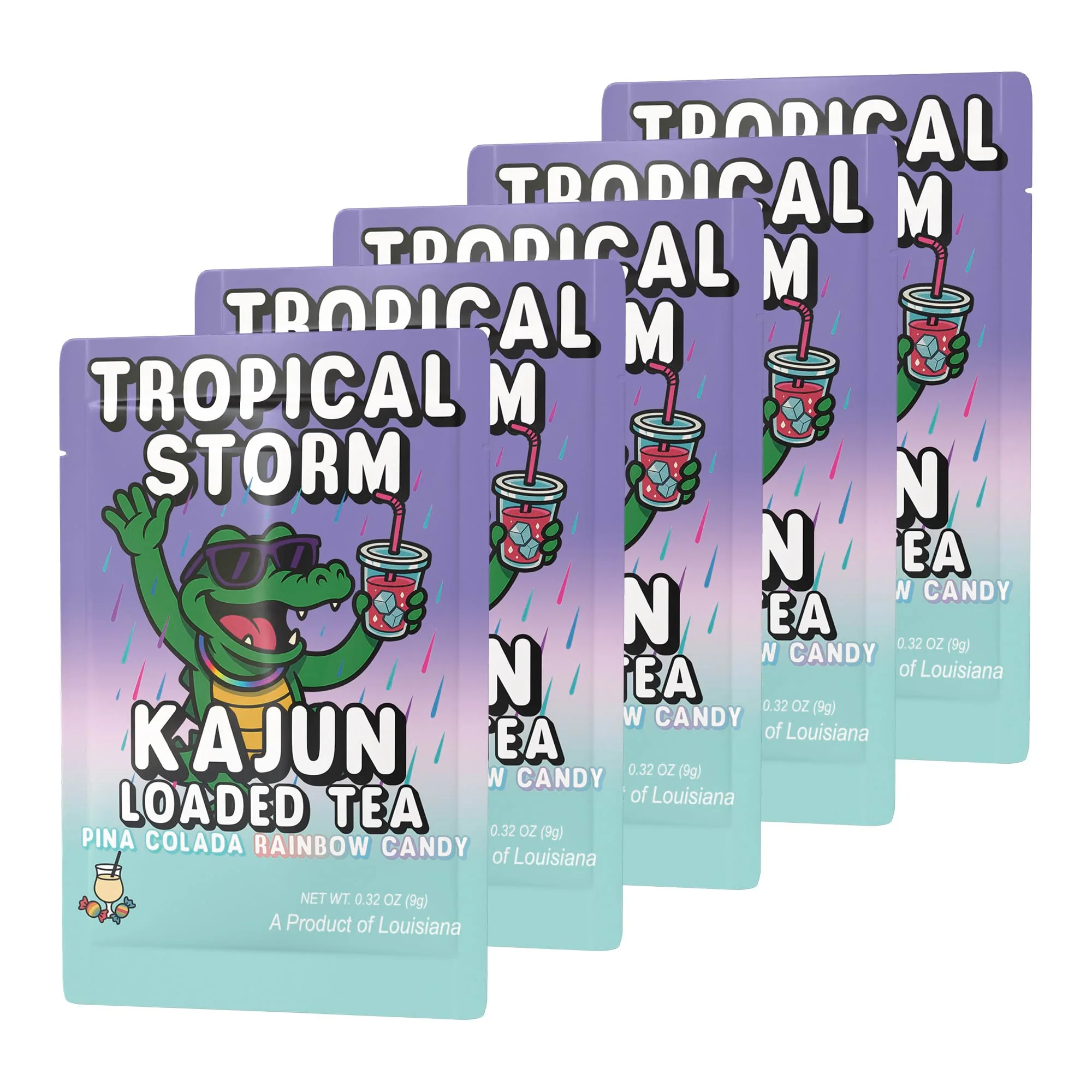 Tropical Storm - Image 3
