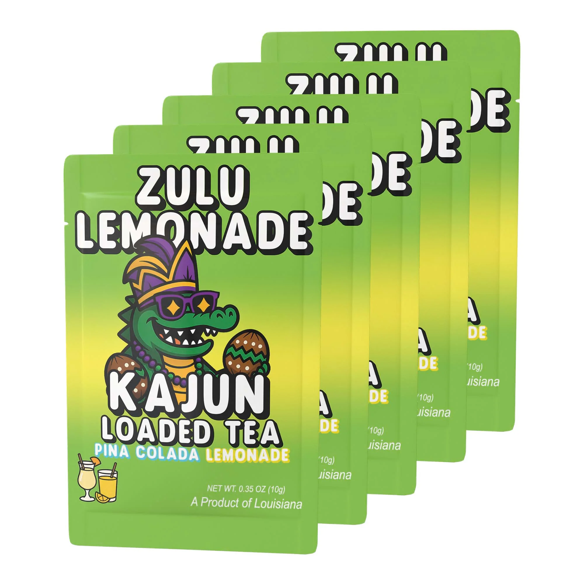 Zulu Lemonade - Image 3