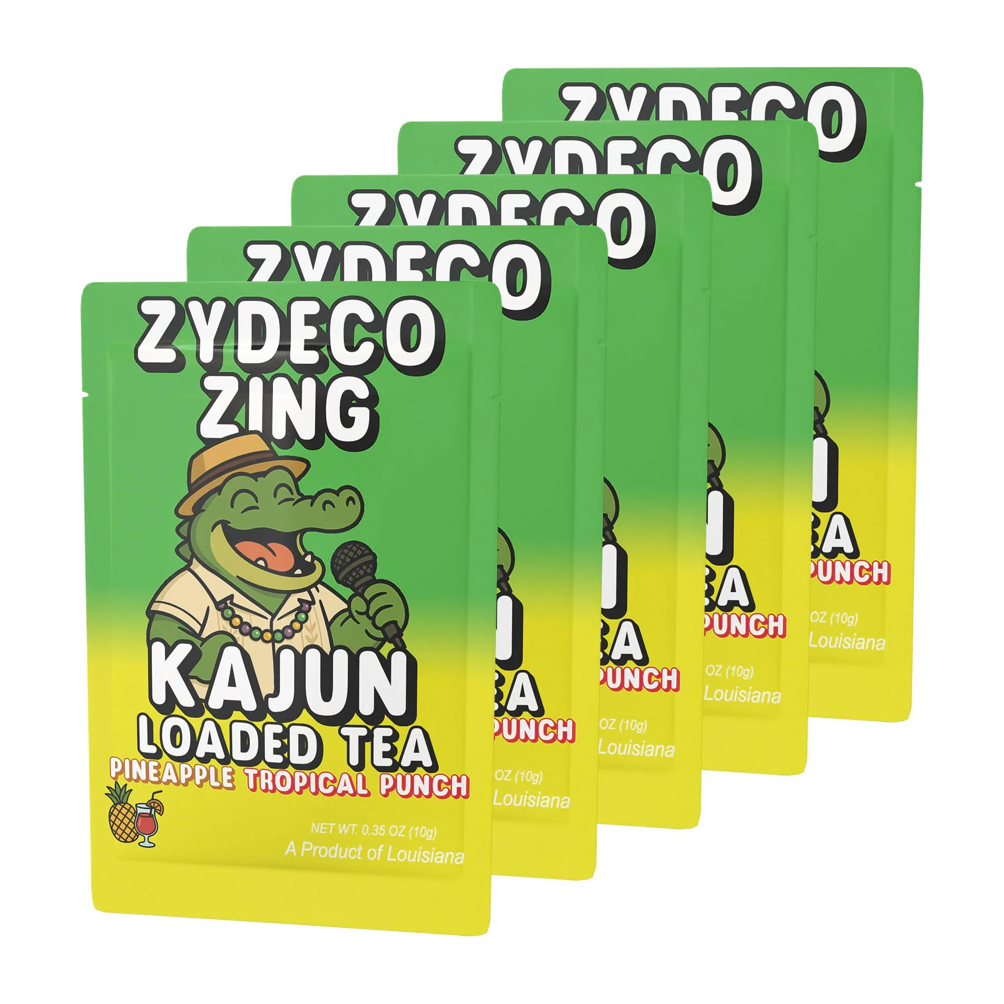 Zydeco Zing - Image 3
