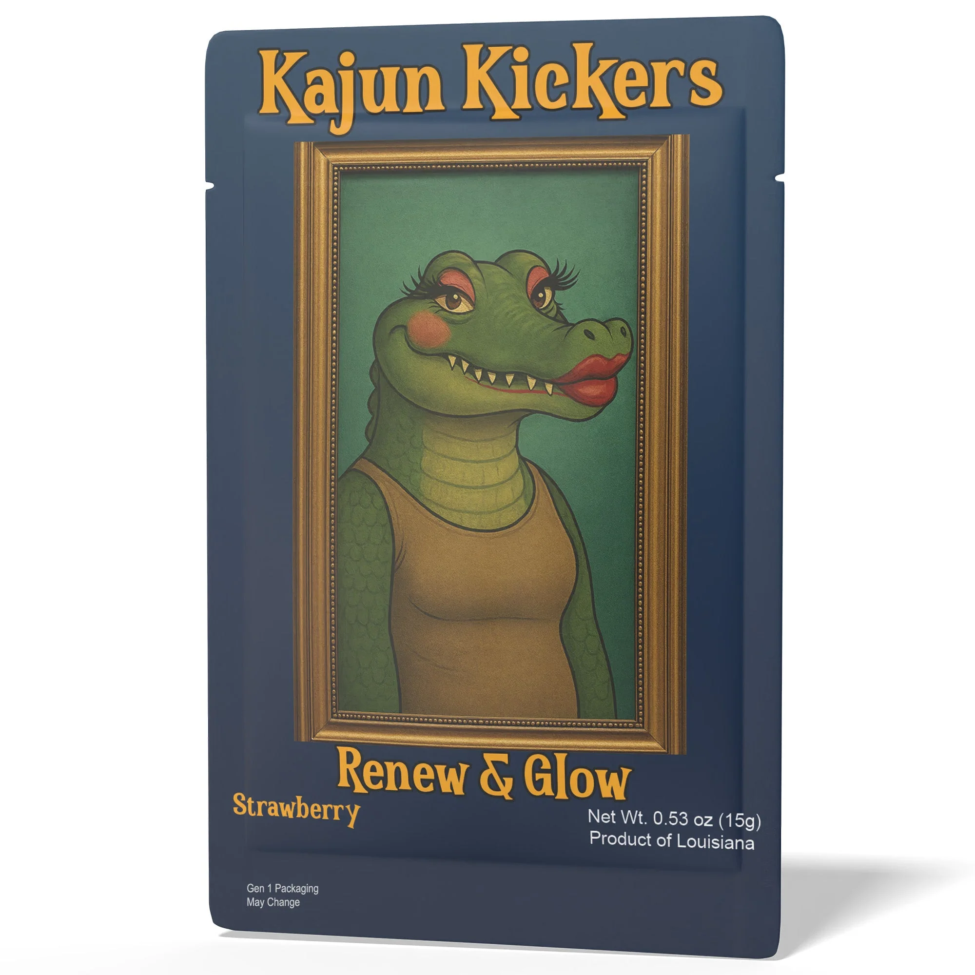 Free Kajun Kicker