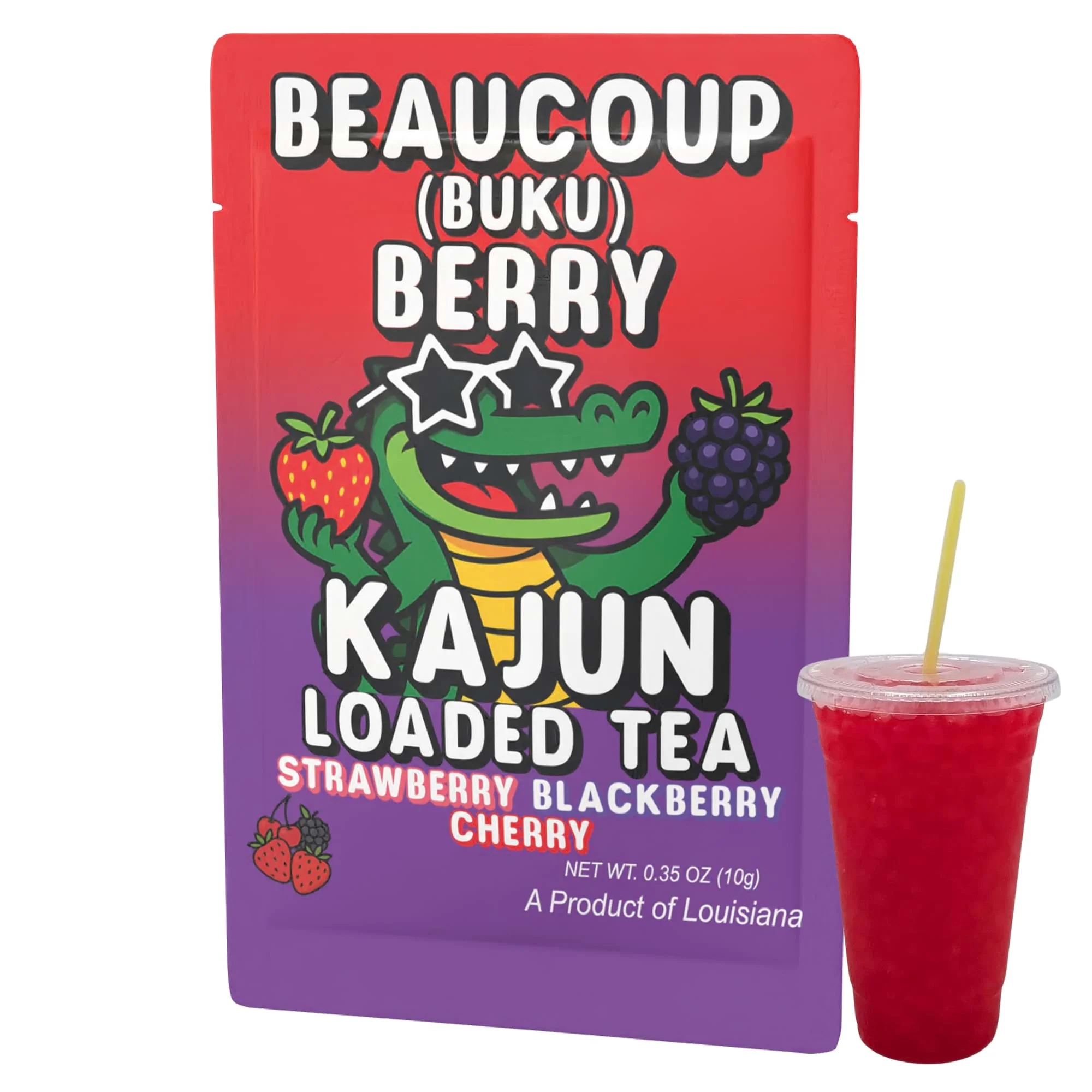 Beaucoup (Buku) Berry