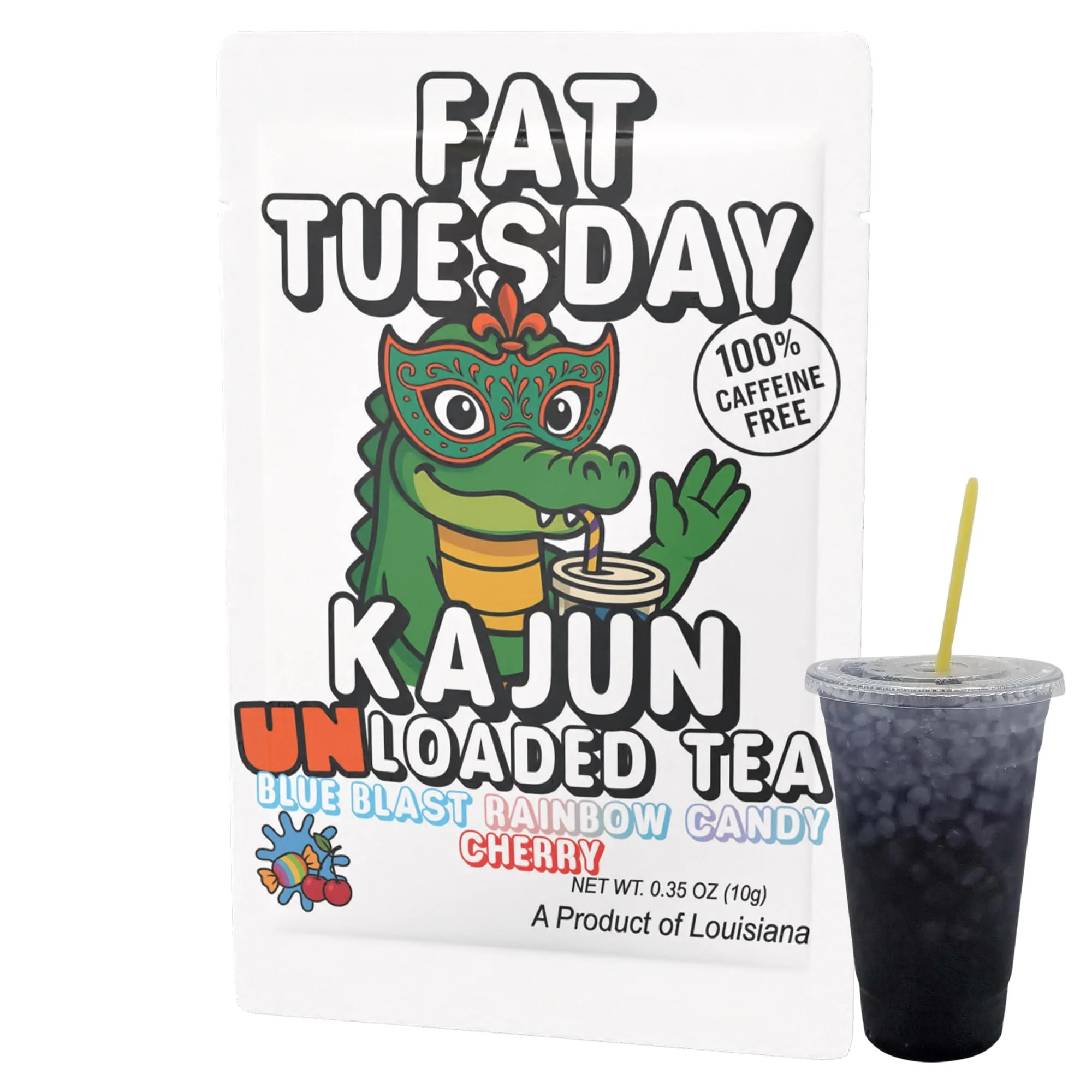 Free UNLoaded Tea (Caffeine Free) - Image 2