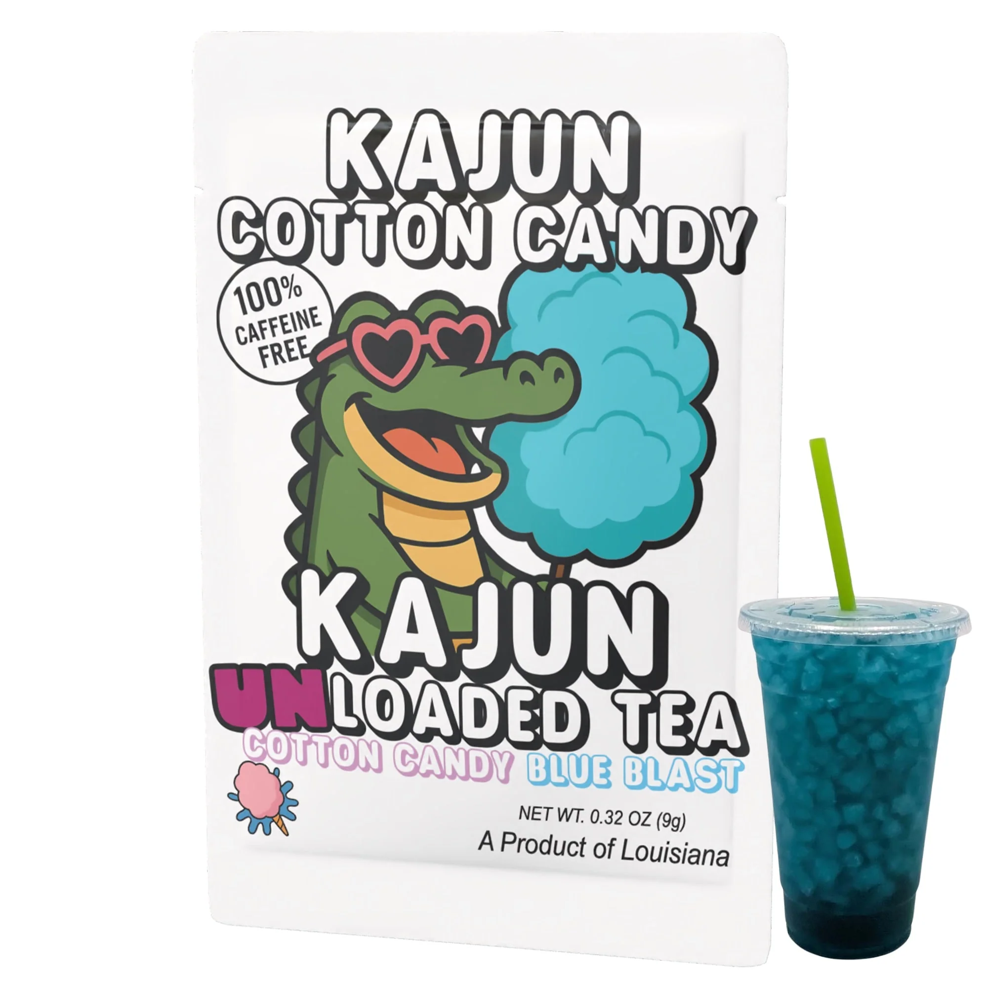 Free UNLoaded Tea (Caffeine Free) - Image 3