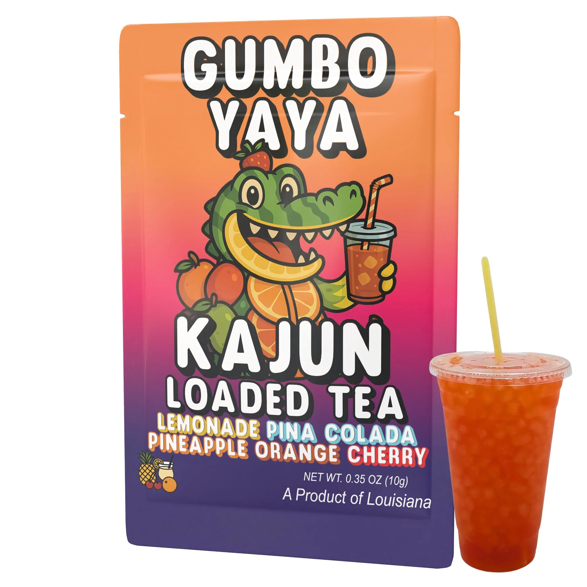 Gumbo Yaya