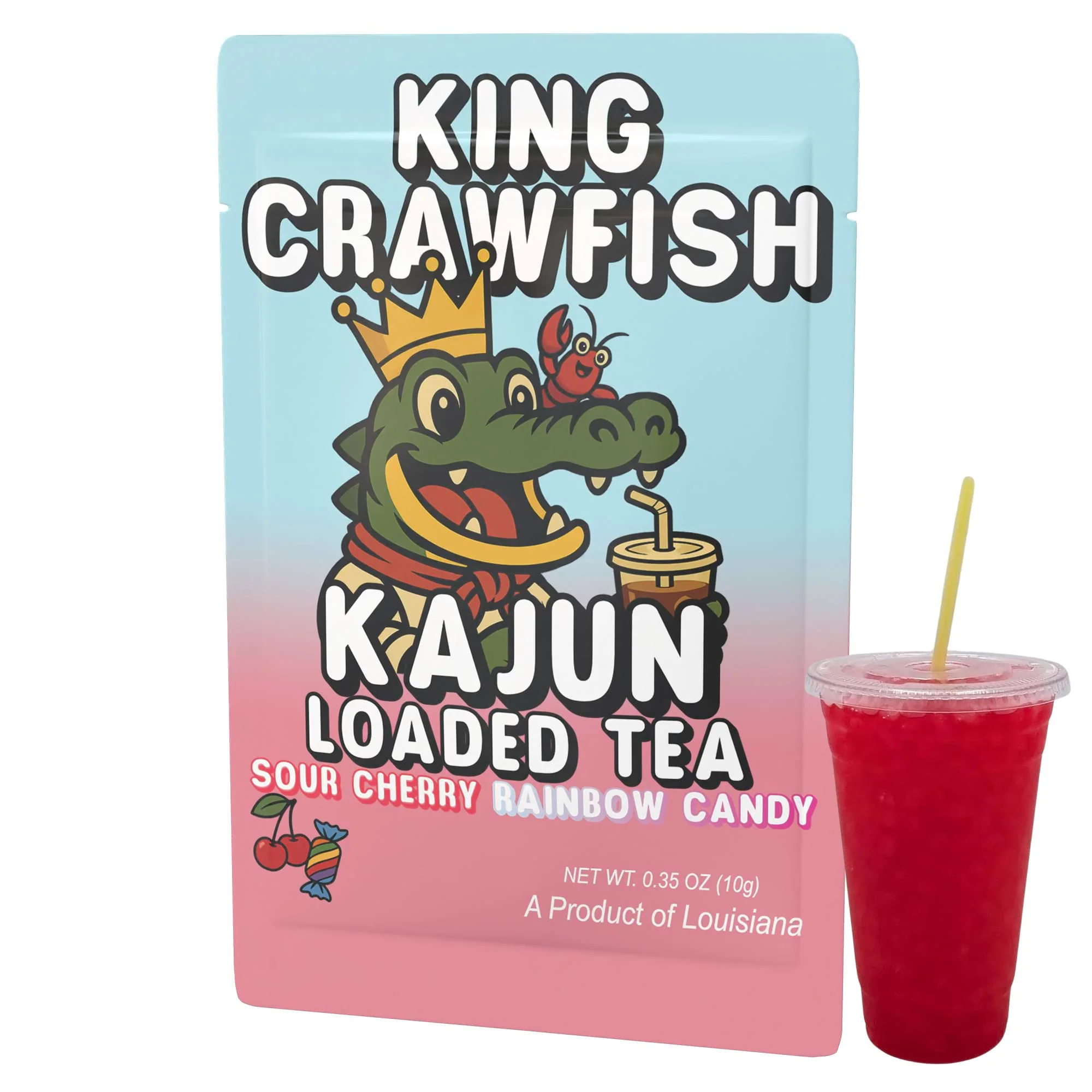 King Crawfish
