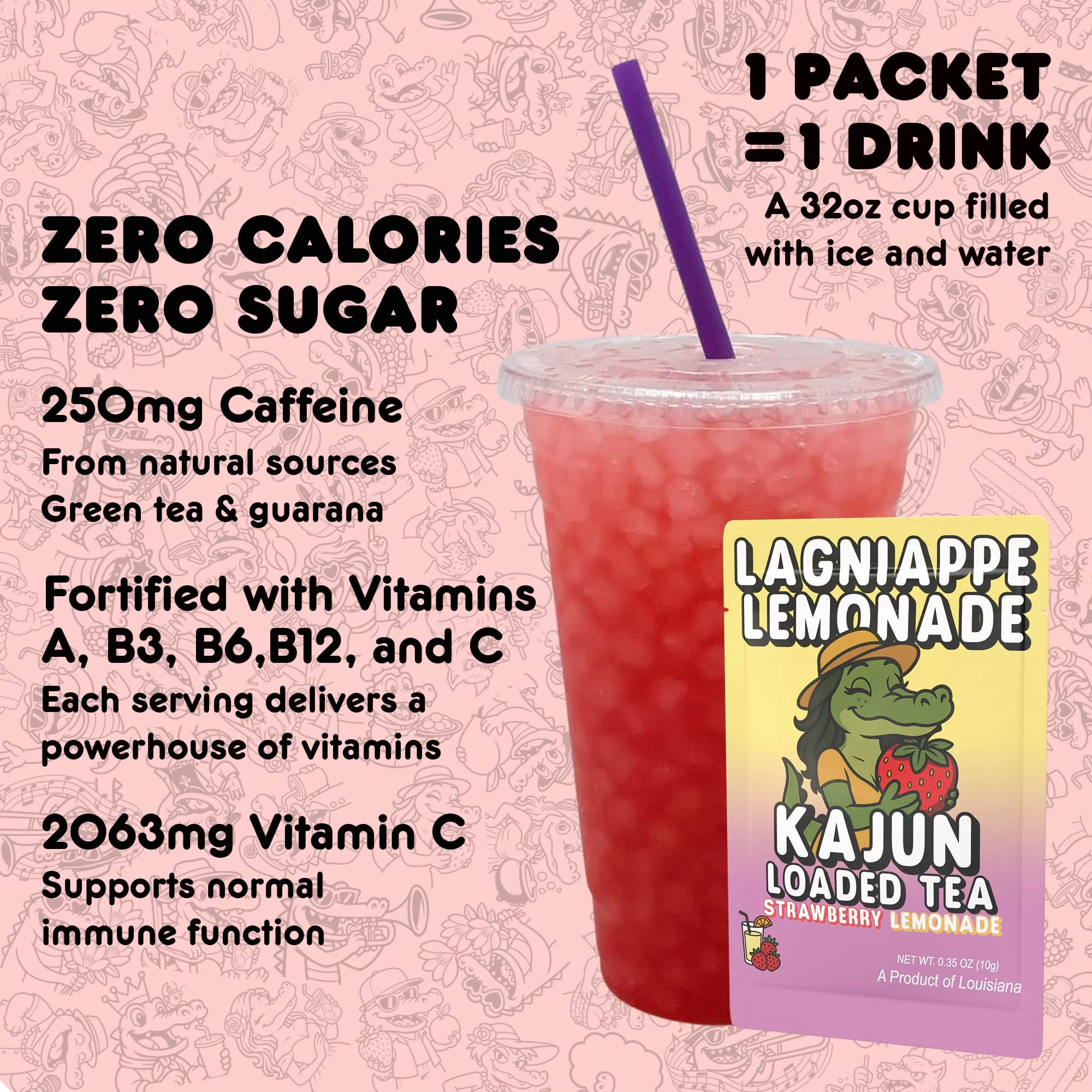 Lagniappe Lemonade - Image 2