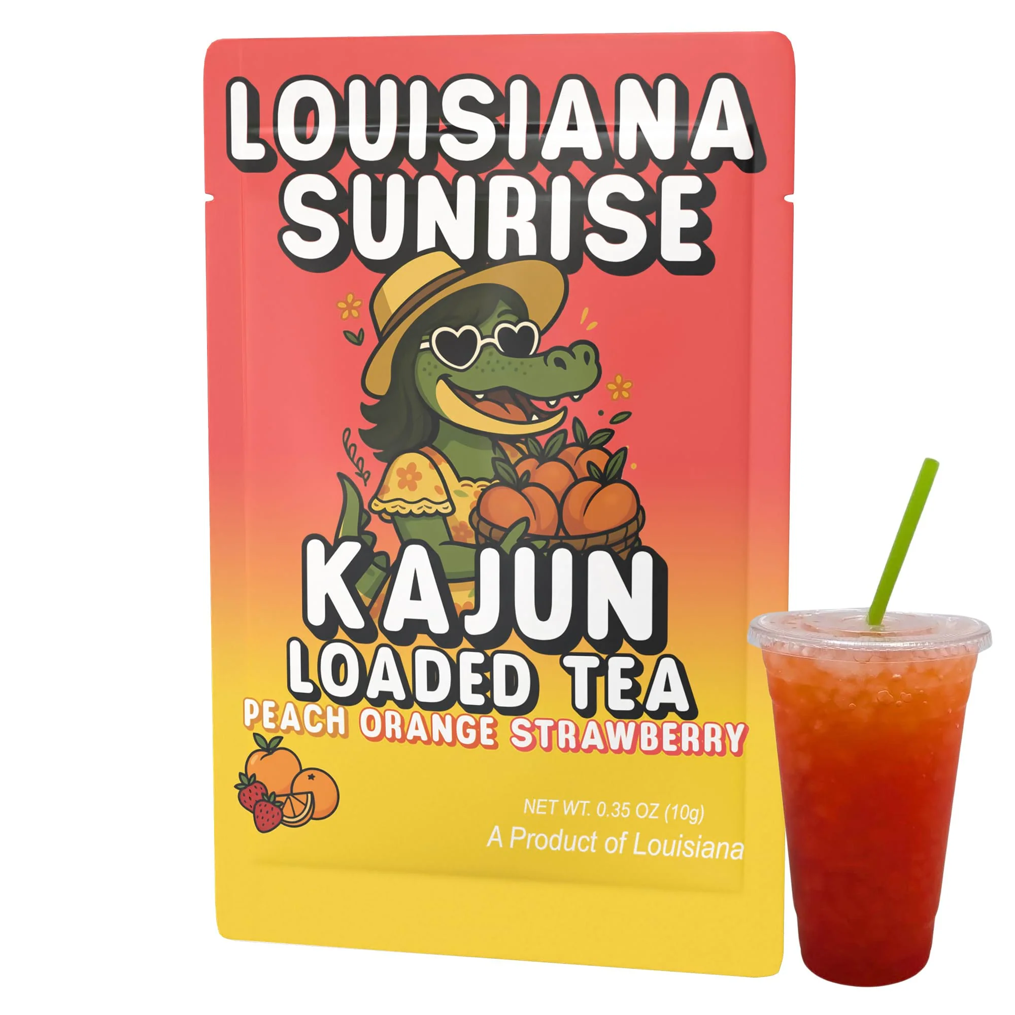 Louisiana Sunrise