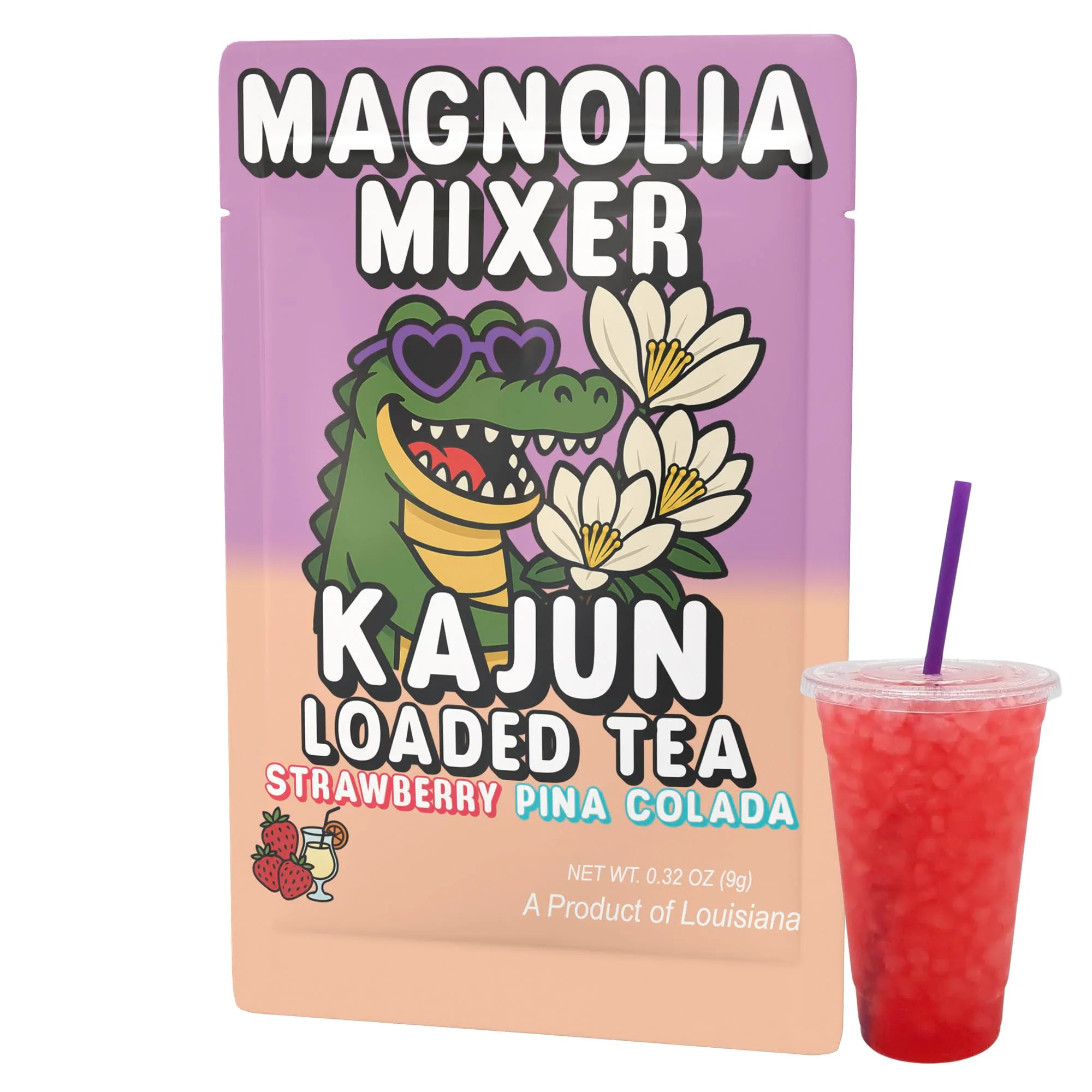 Magnolia Mixer