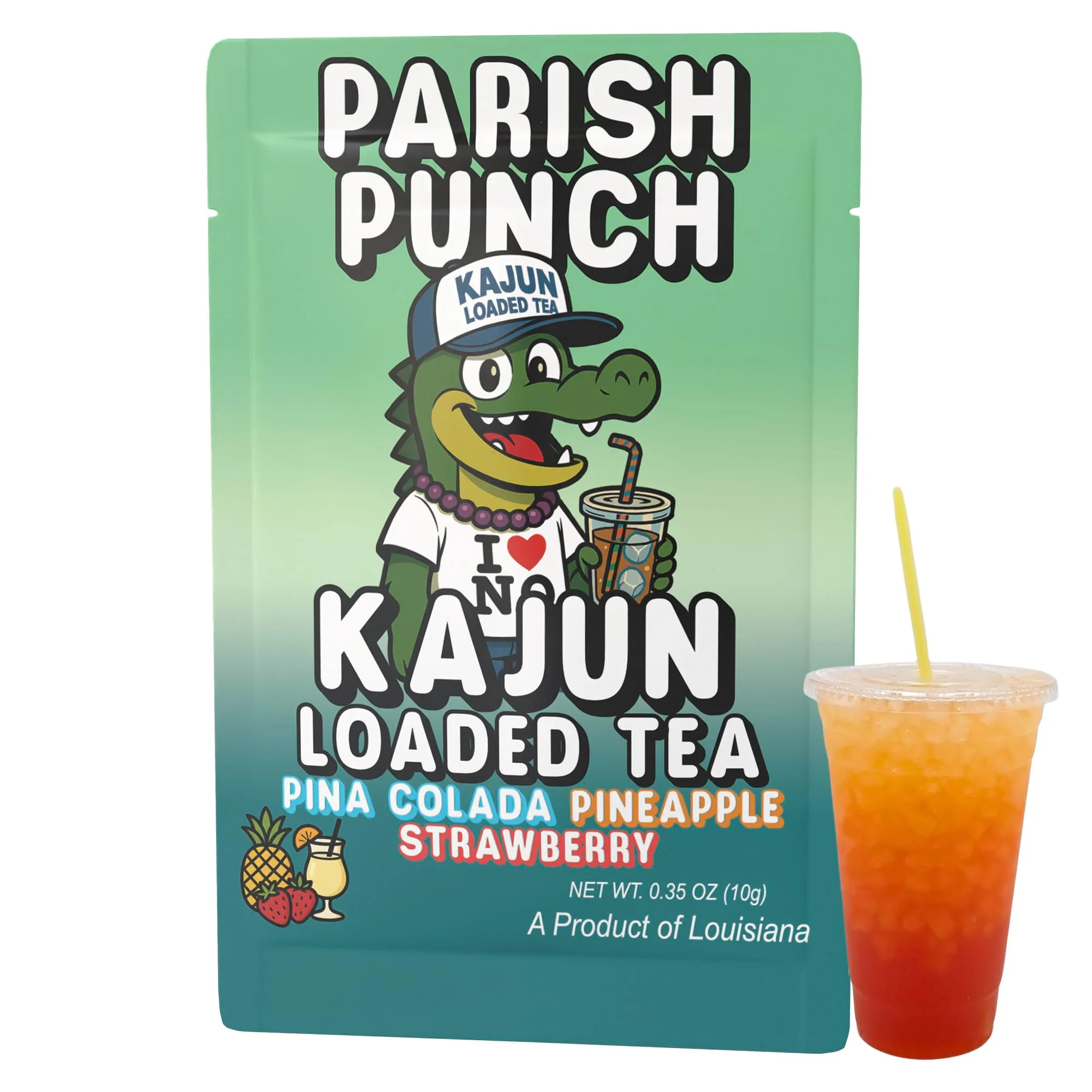 Parish Punch