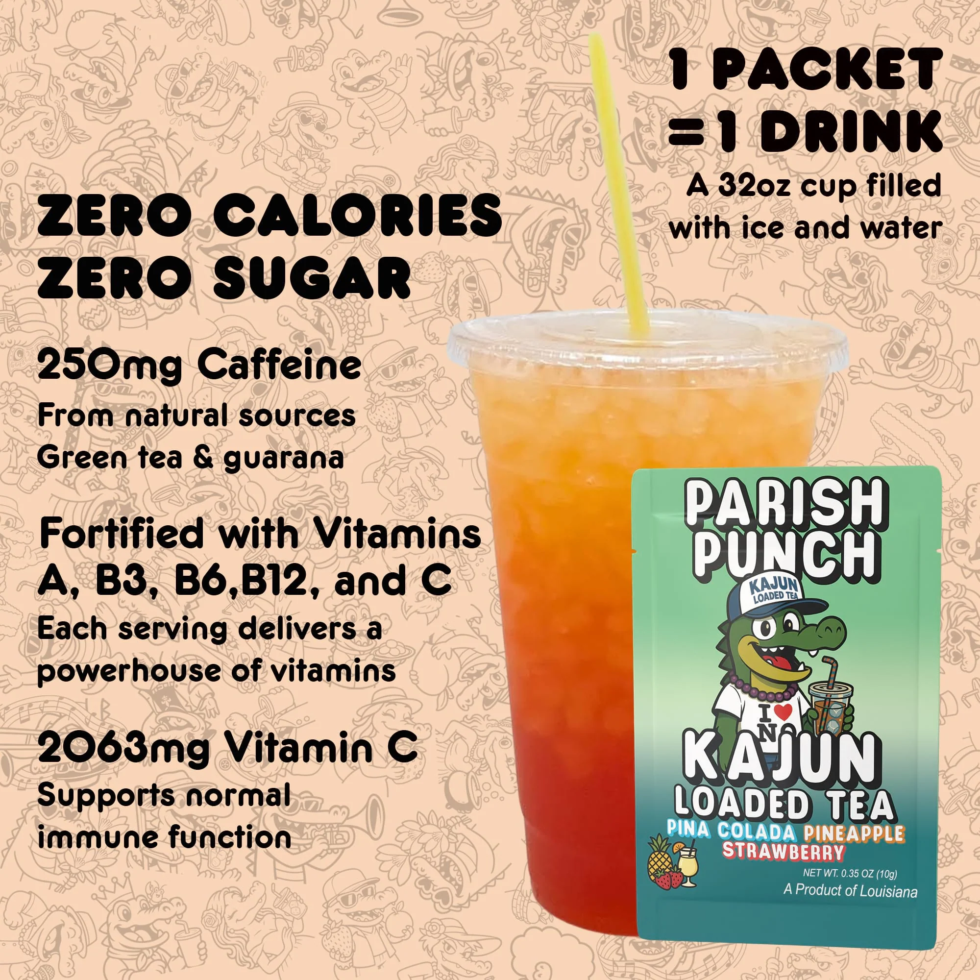 Parish Punch - Image 2