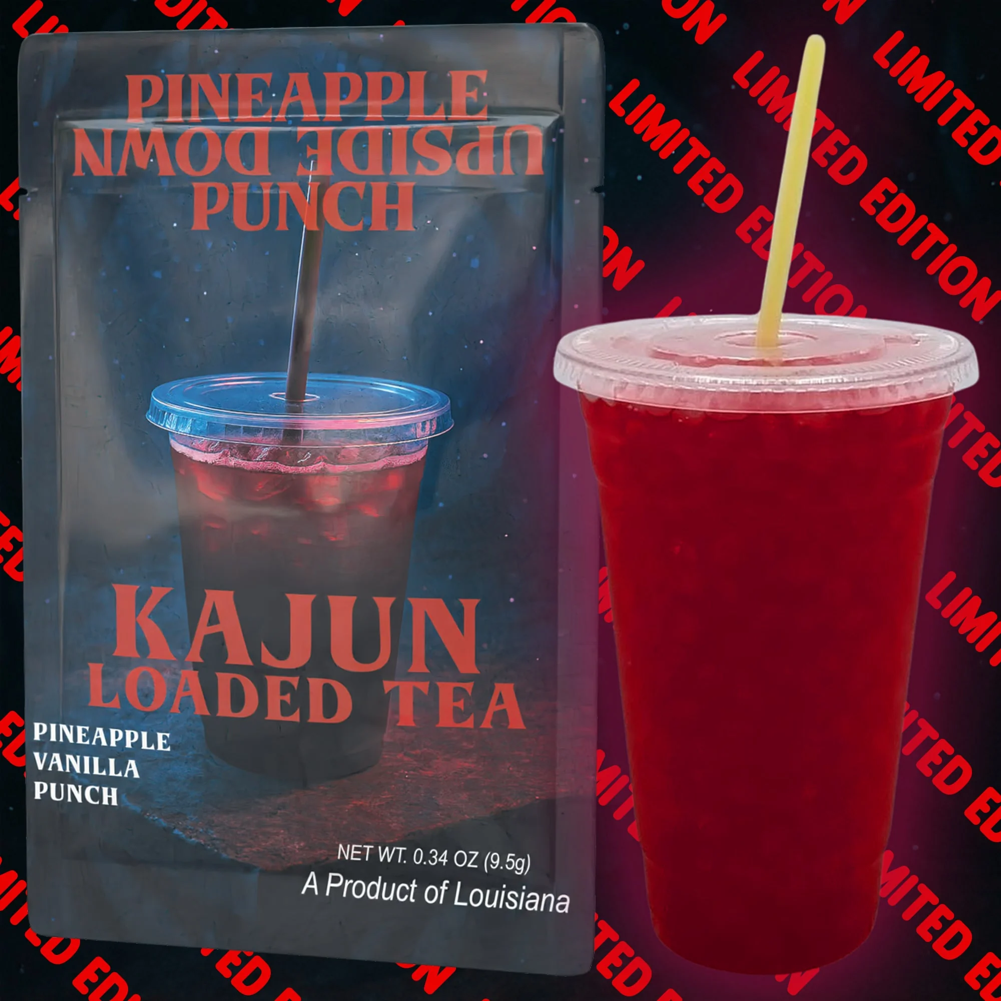 Pineapple Upside Down Punch