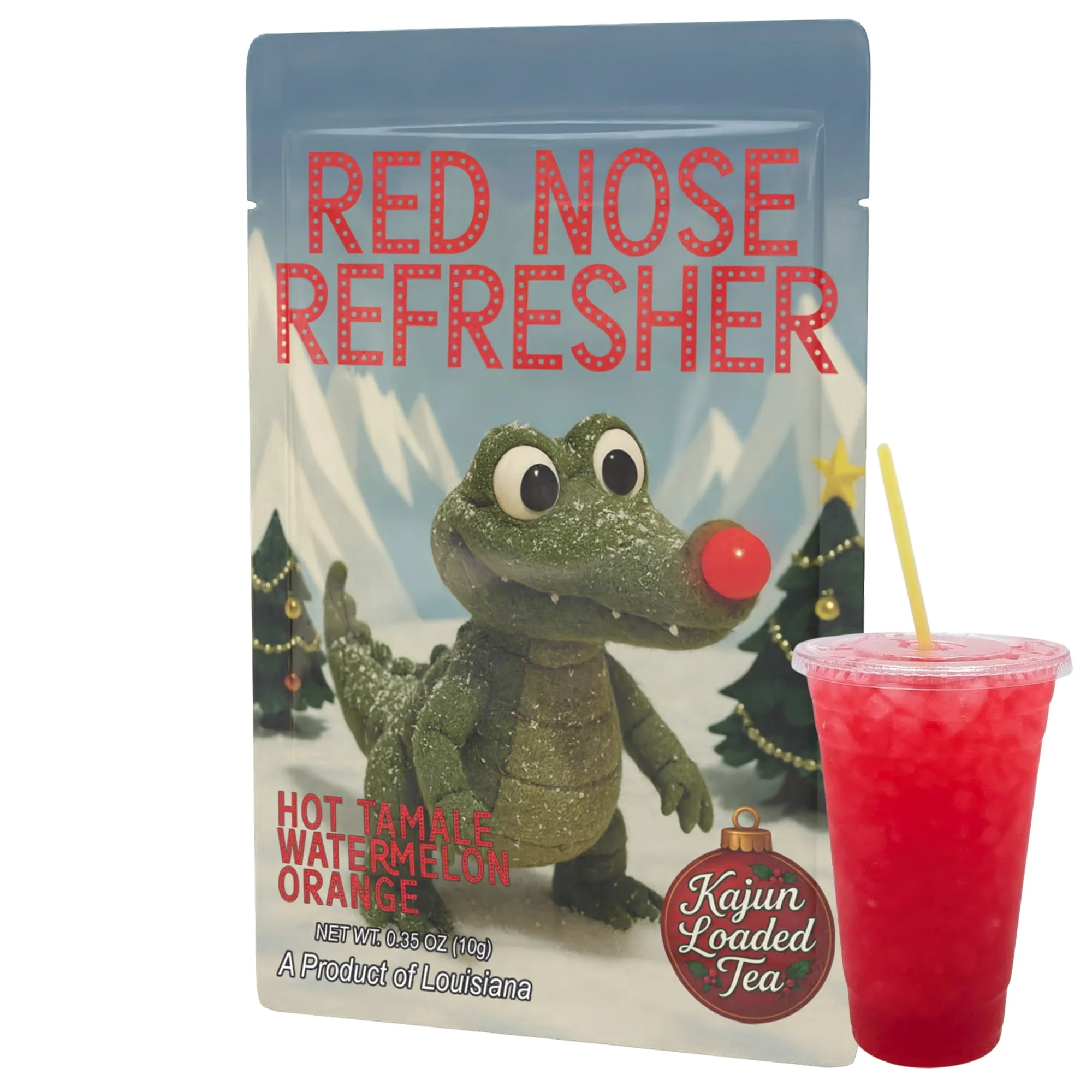 Red Nose Refresher - Image 2