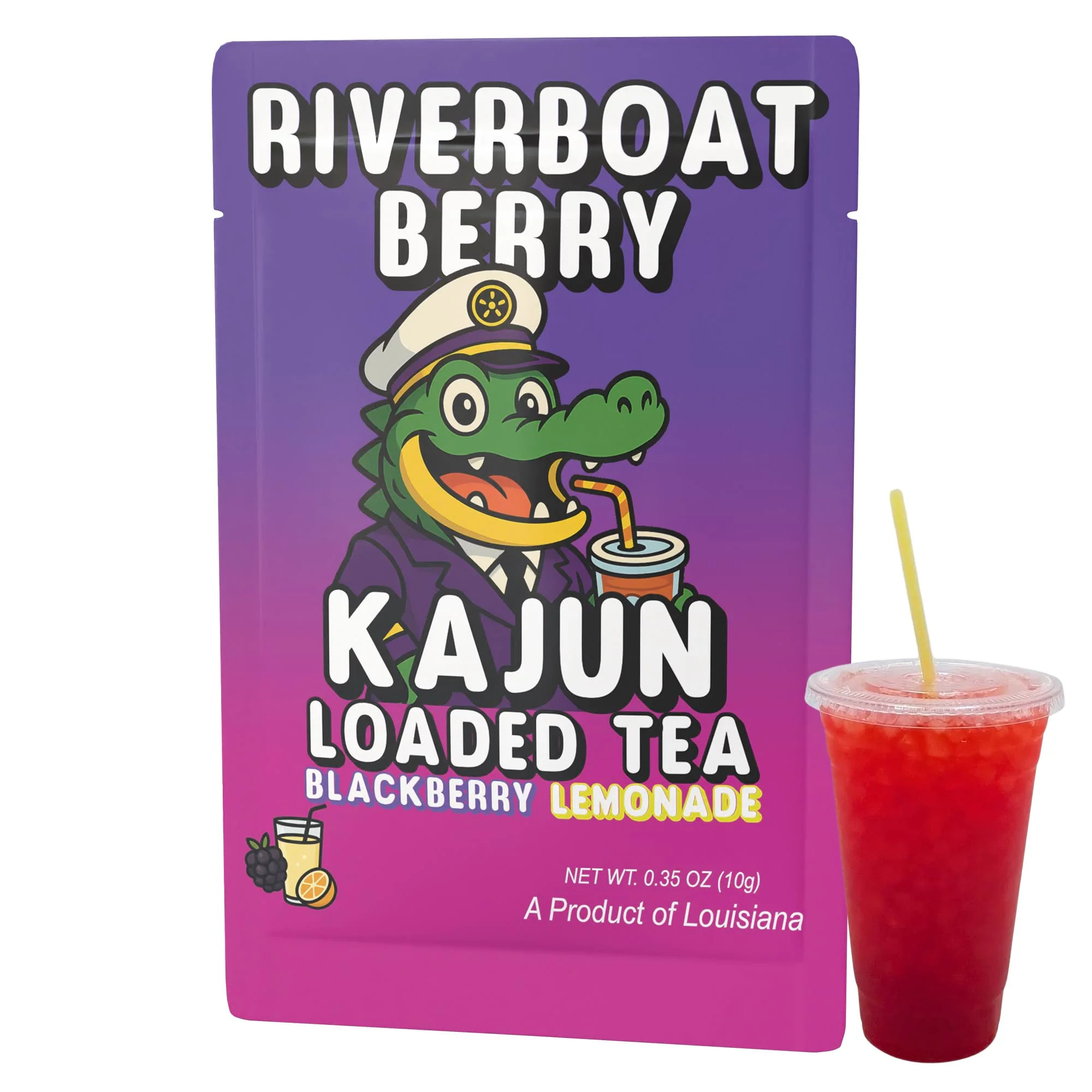 Riverboat Berry