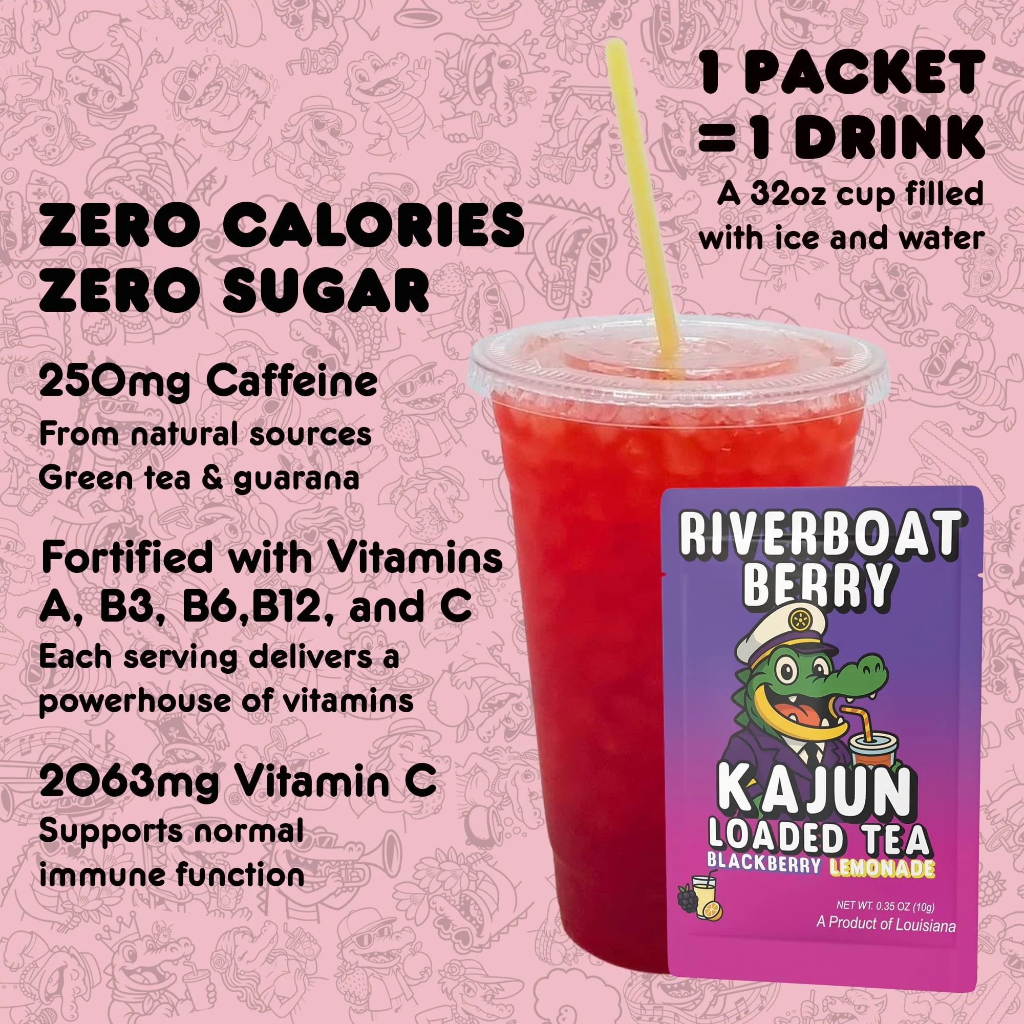 Riverboat Berry - Image 2