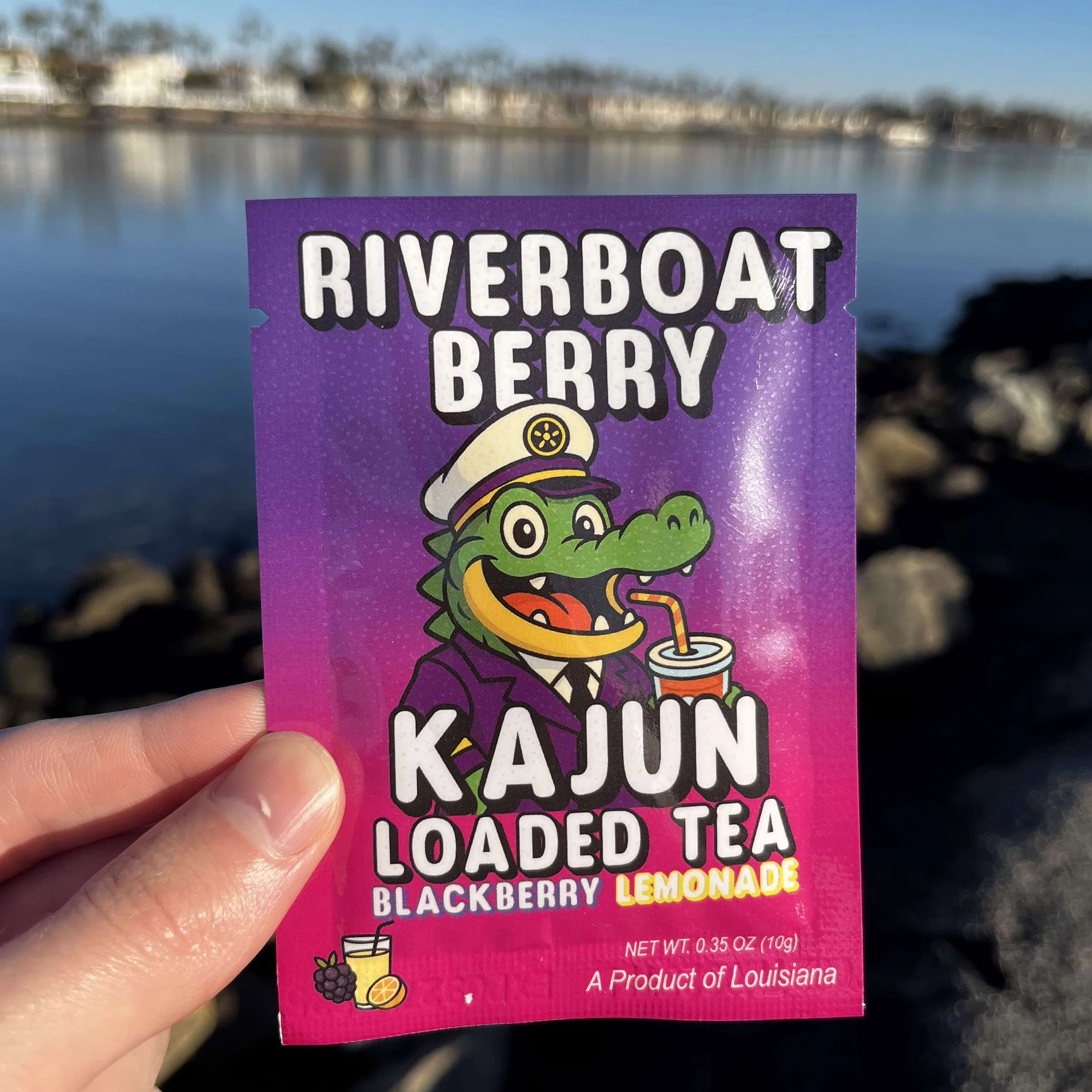 Riverboat Berry - Image 5