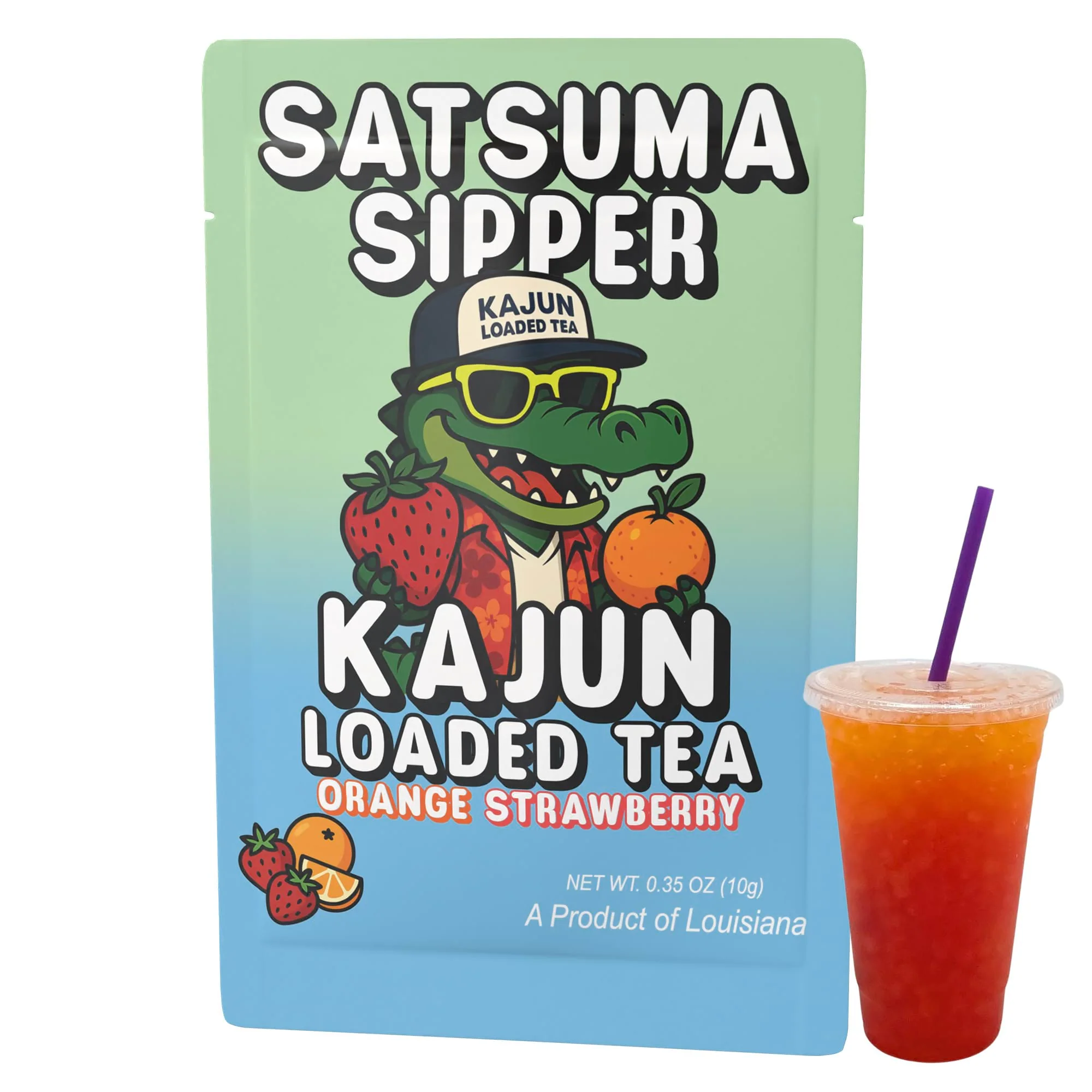 Satsuma Sipper