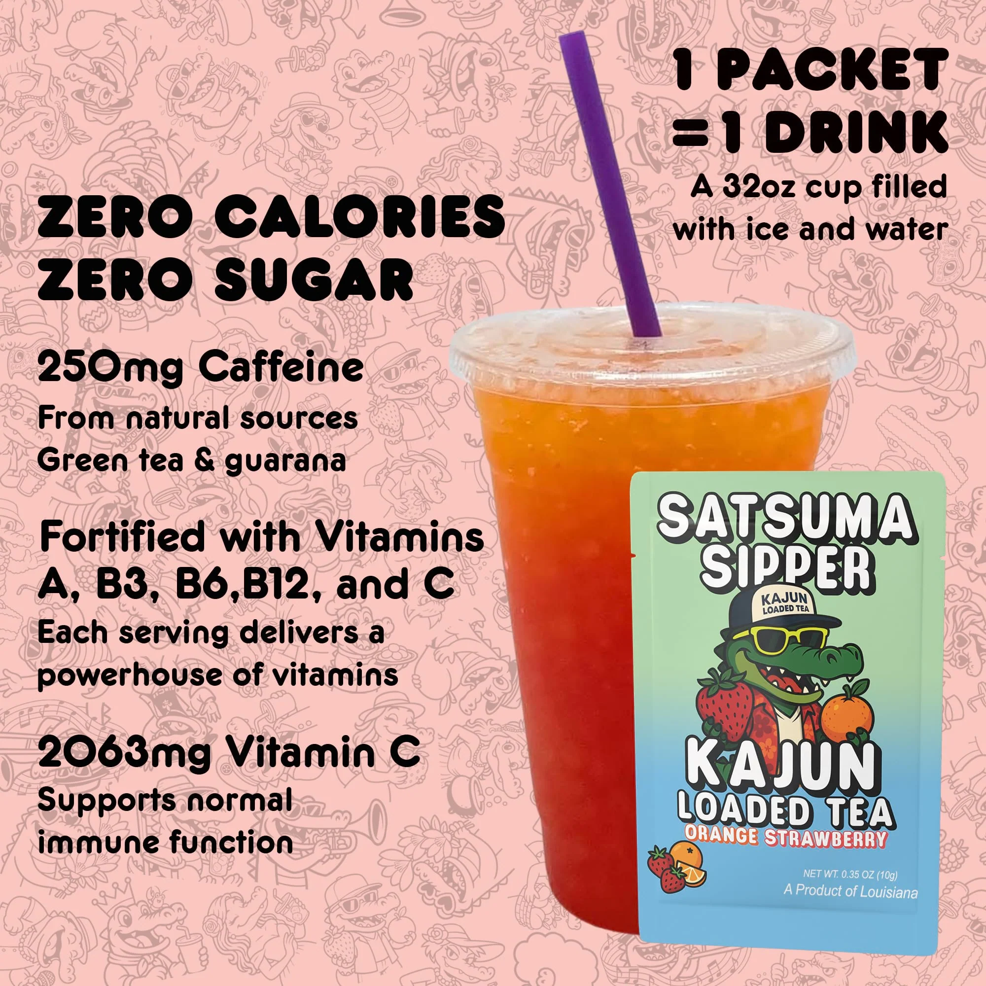 Satsuma Sipper - Image 2