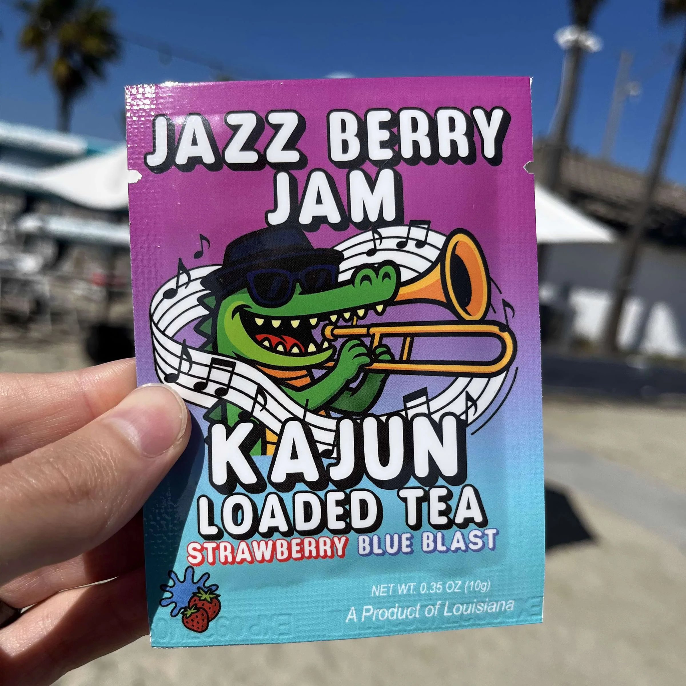Jazz Berry Jam - Image 5