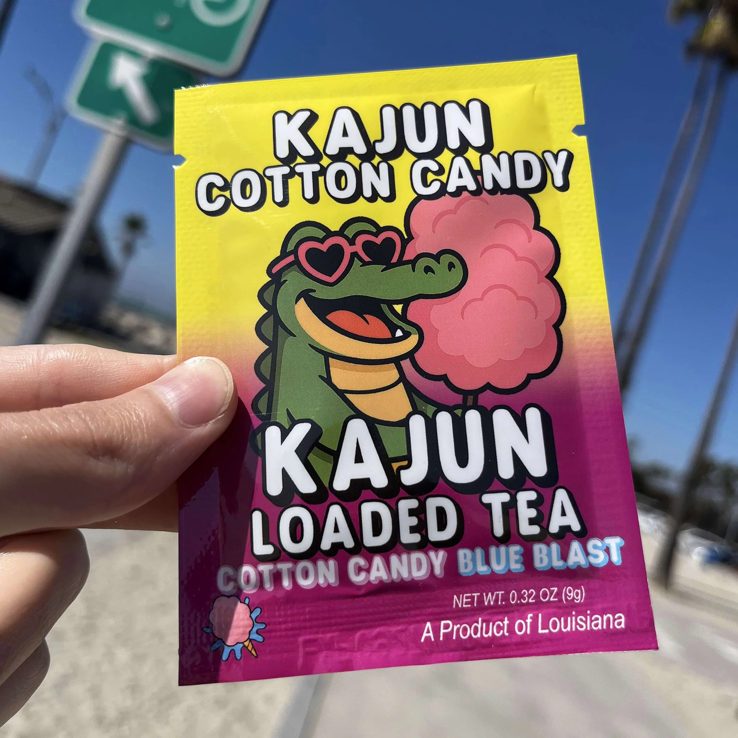 Kajun Cotton Candy - Image 5