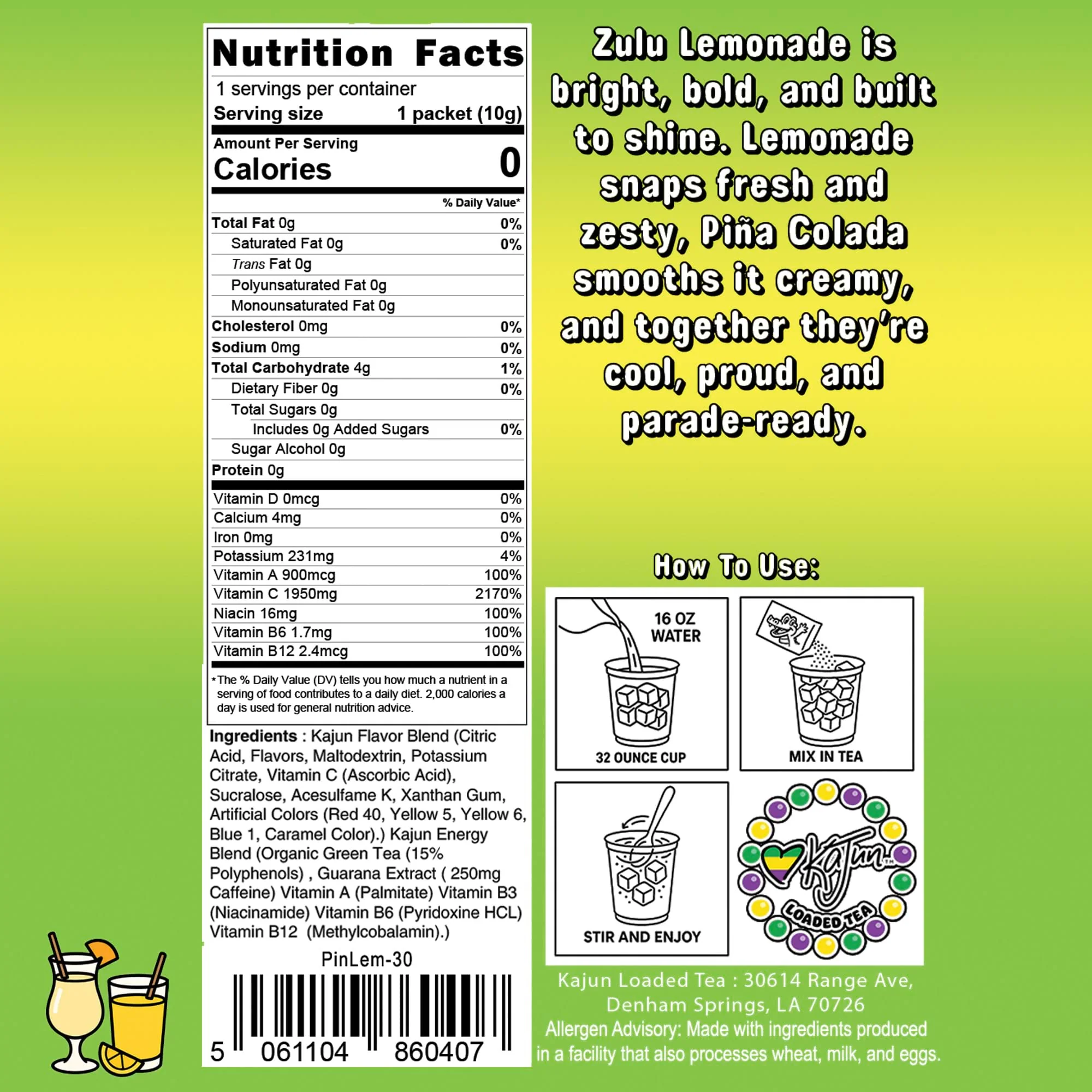 The Piña Colada Pack - Image 3