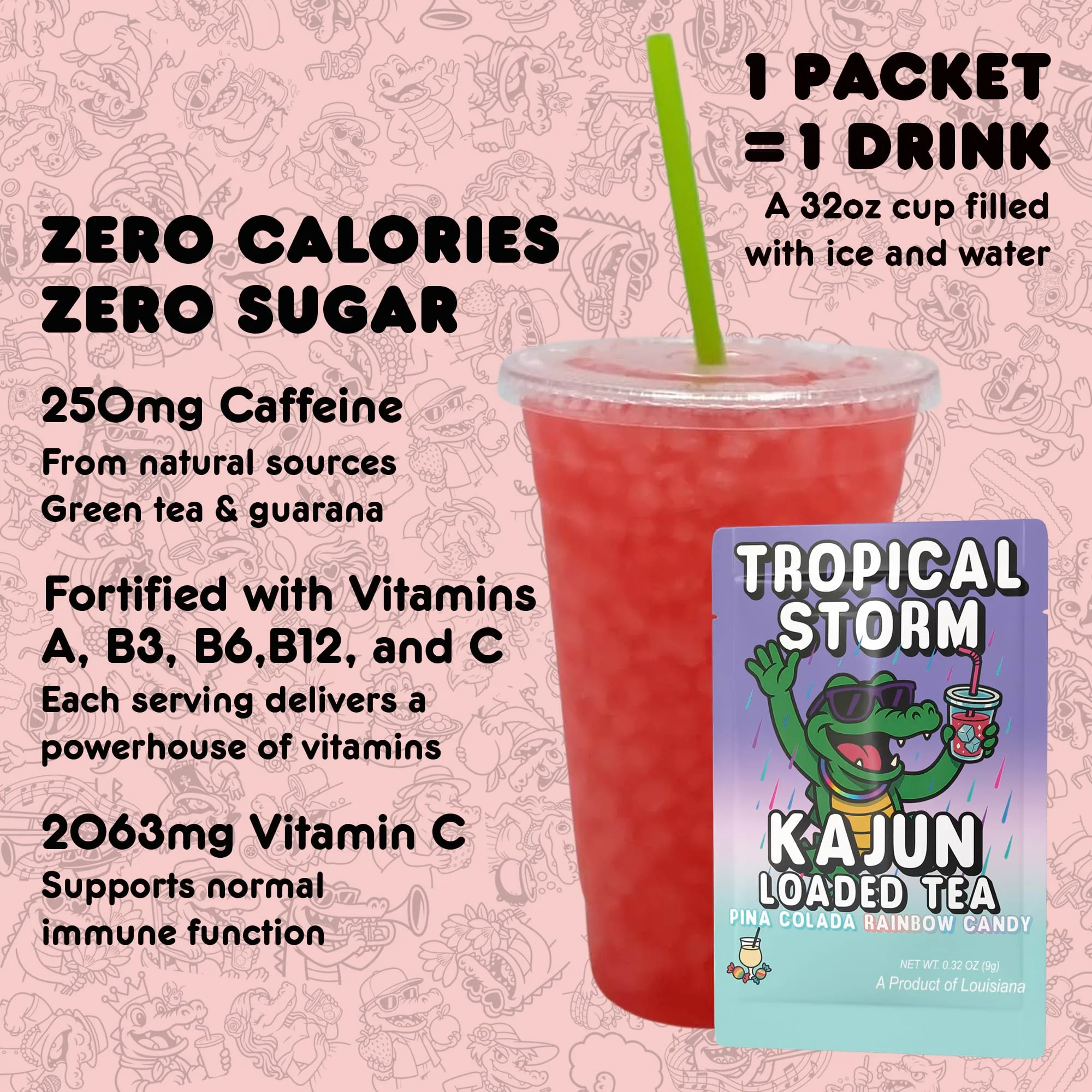 Tropical Storm - Image 2