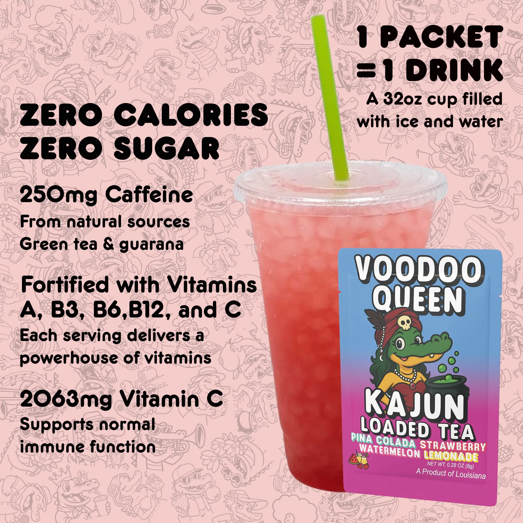 Voodoo Queen - Image 2