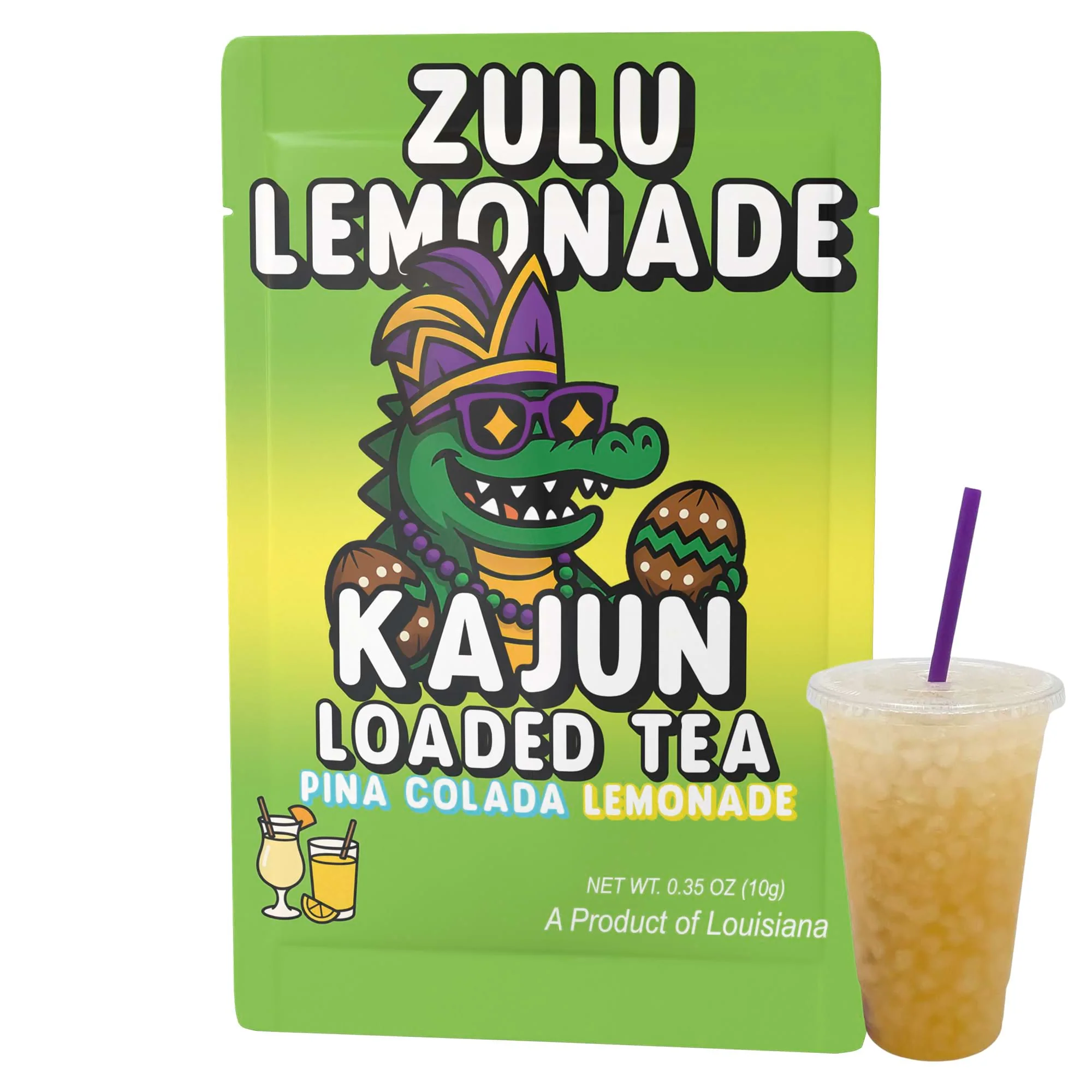 Zulu Lemonade