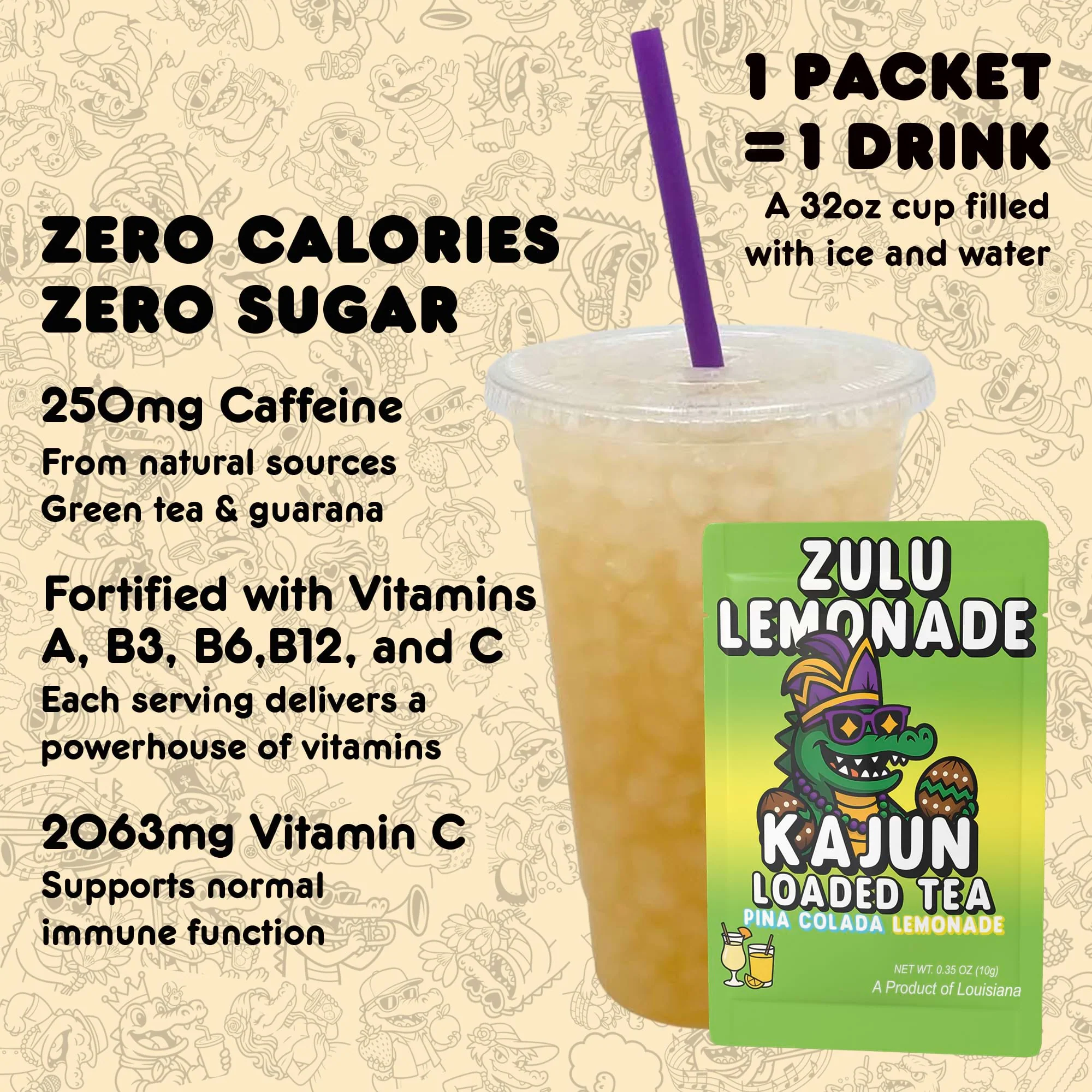 Zulu Lemonade - Image 2