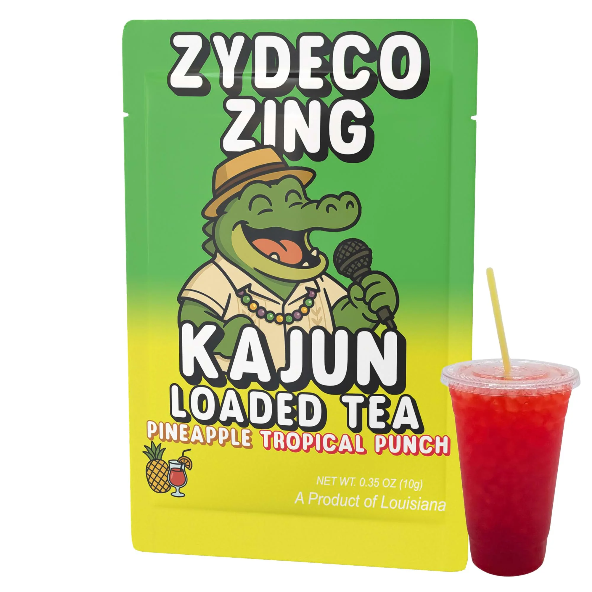 Zydeco Zing
