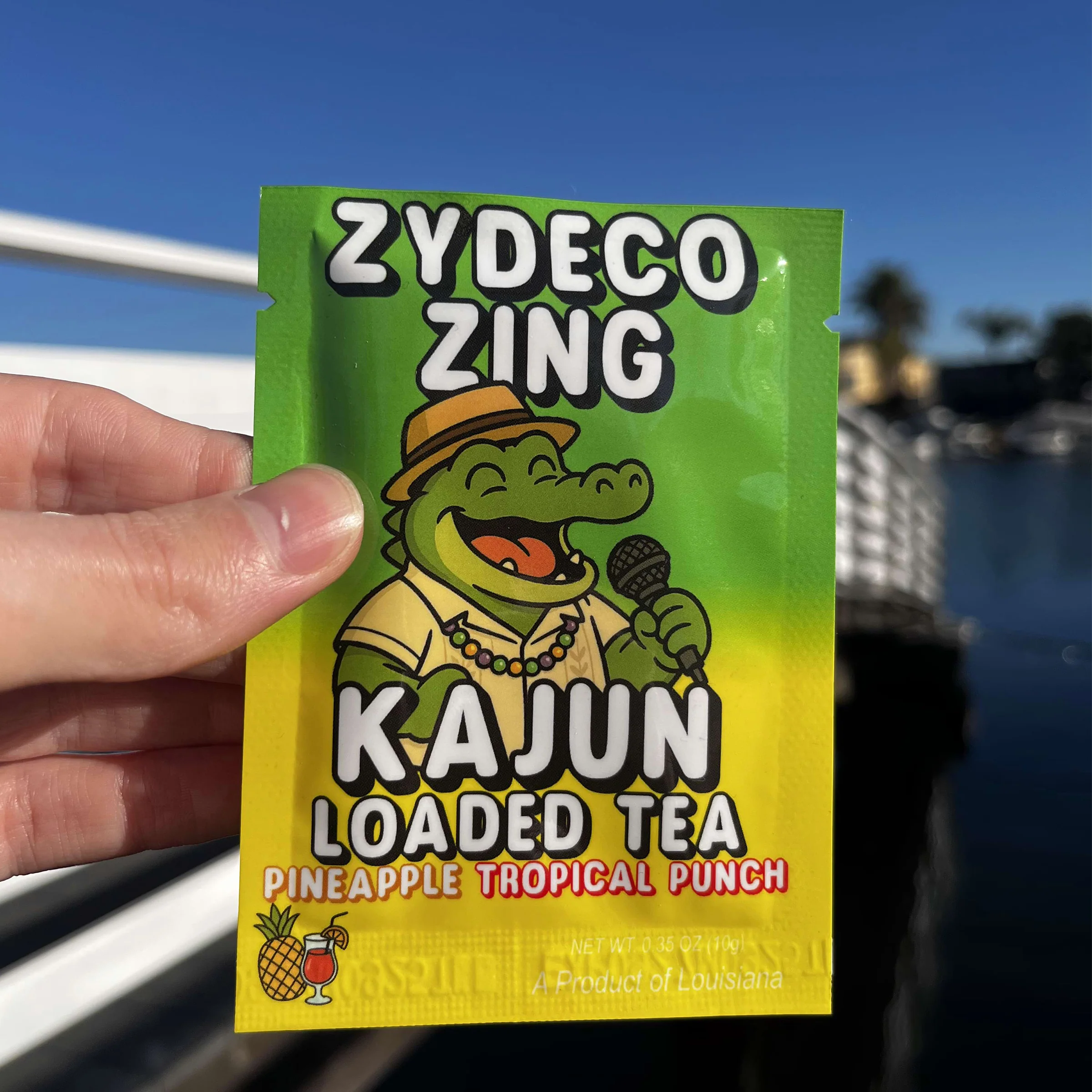 Zydeco Zing - Image 5